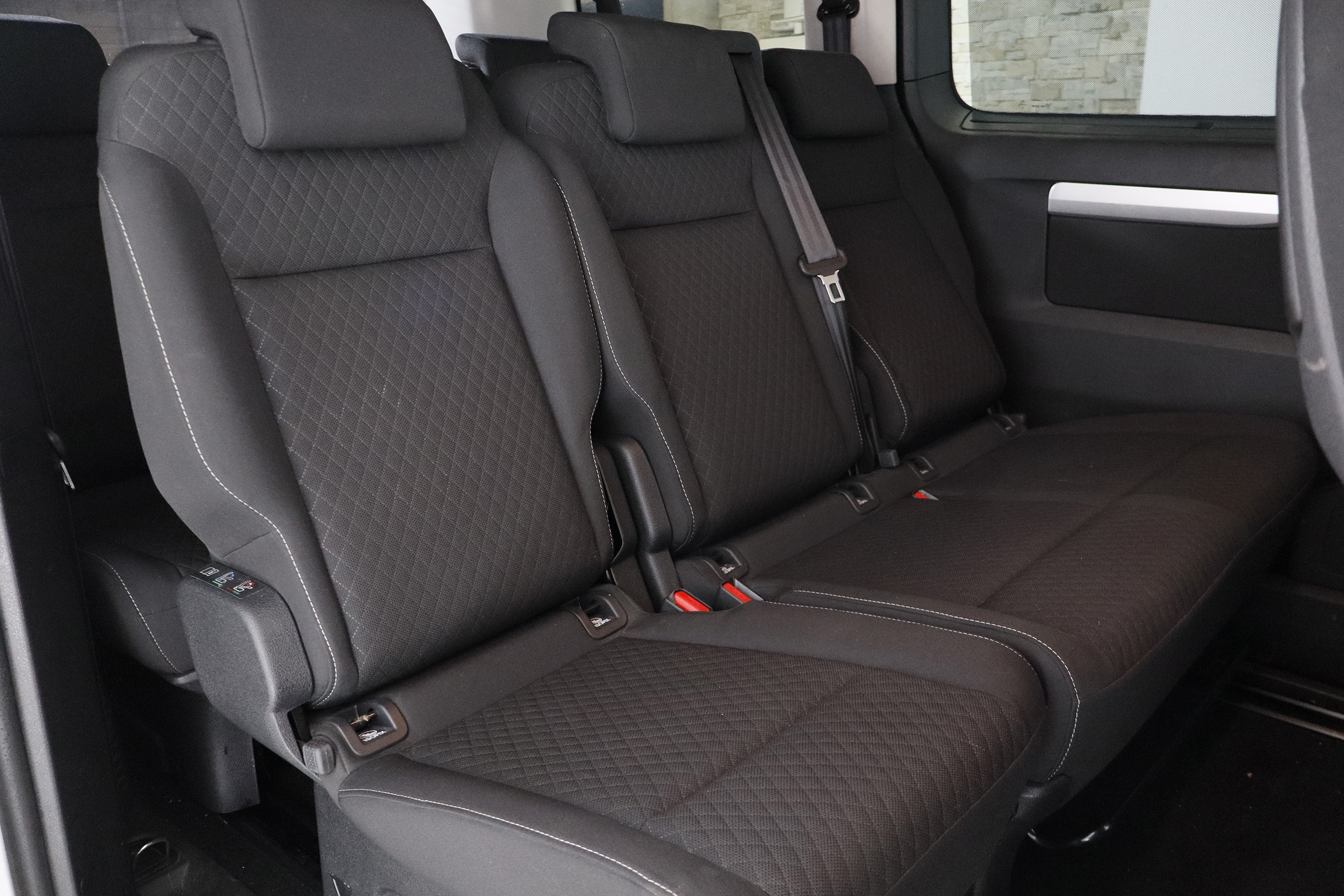 Opel Zafira LIFE 2.0 CDTI 150CV INNOVATION 8PLAZAS 5P # NAVY, PARKTRONIC foto 28