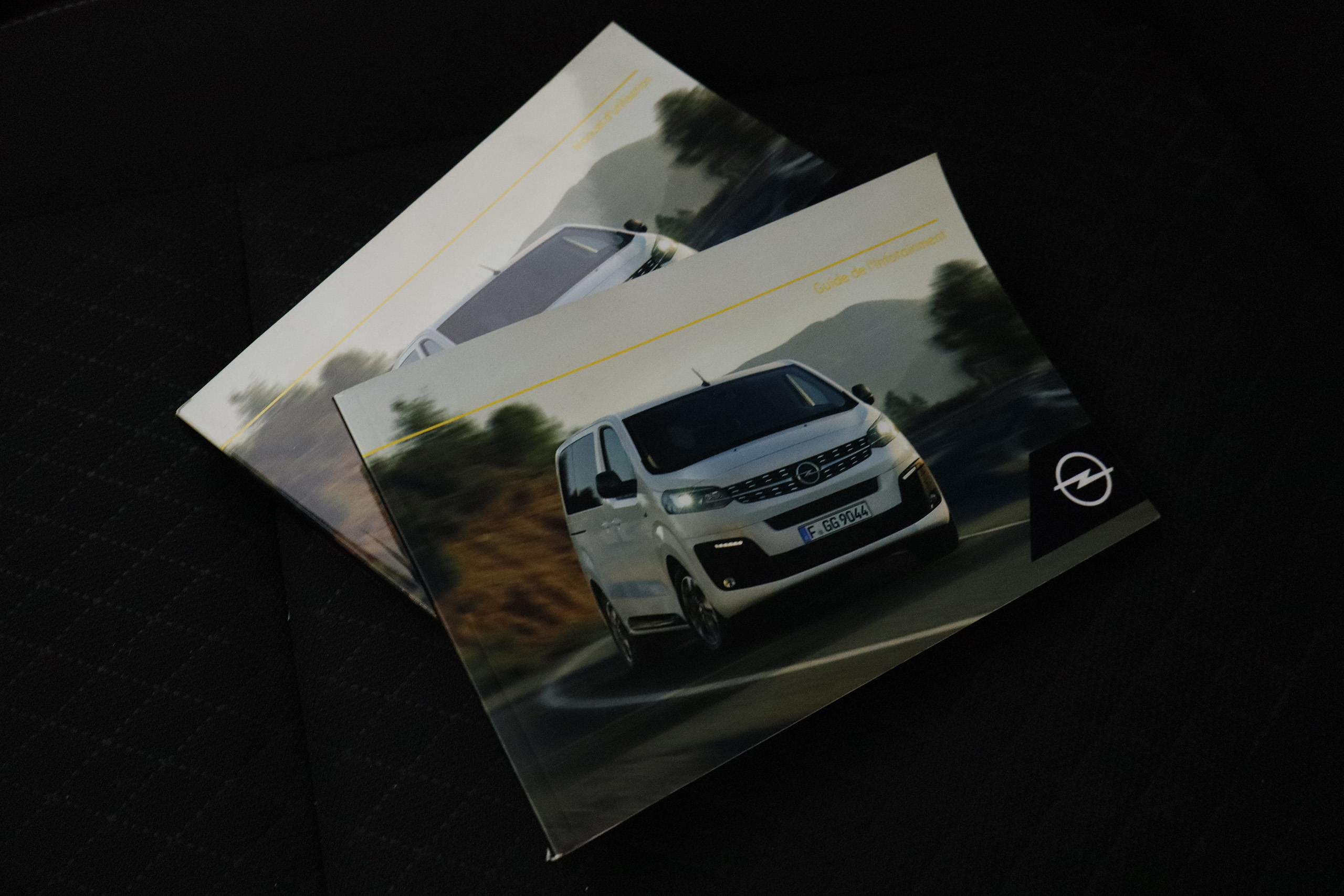 Opel Zafira LIFE 2.0 CDTI 150CV INNOVATION 8PLAZAS 5P # NAVY, PARKTRONIC foto 30