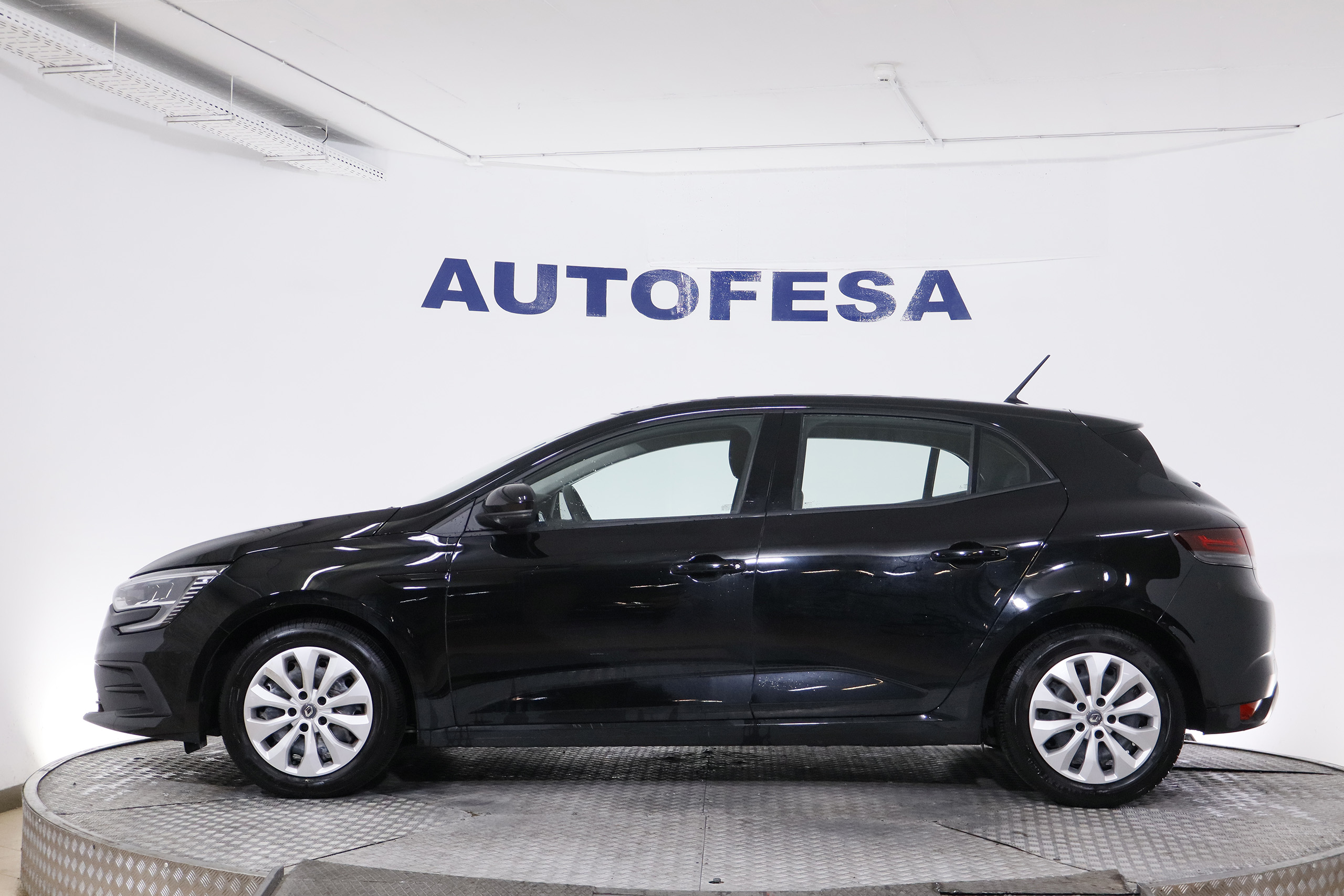 Renault Megane 1.5 BLUE DCI 115CV BUSINESS 5P # BLUETOOTH foto 5