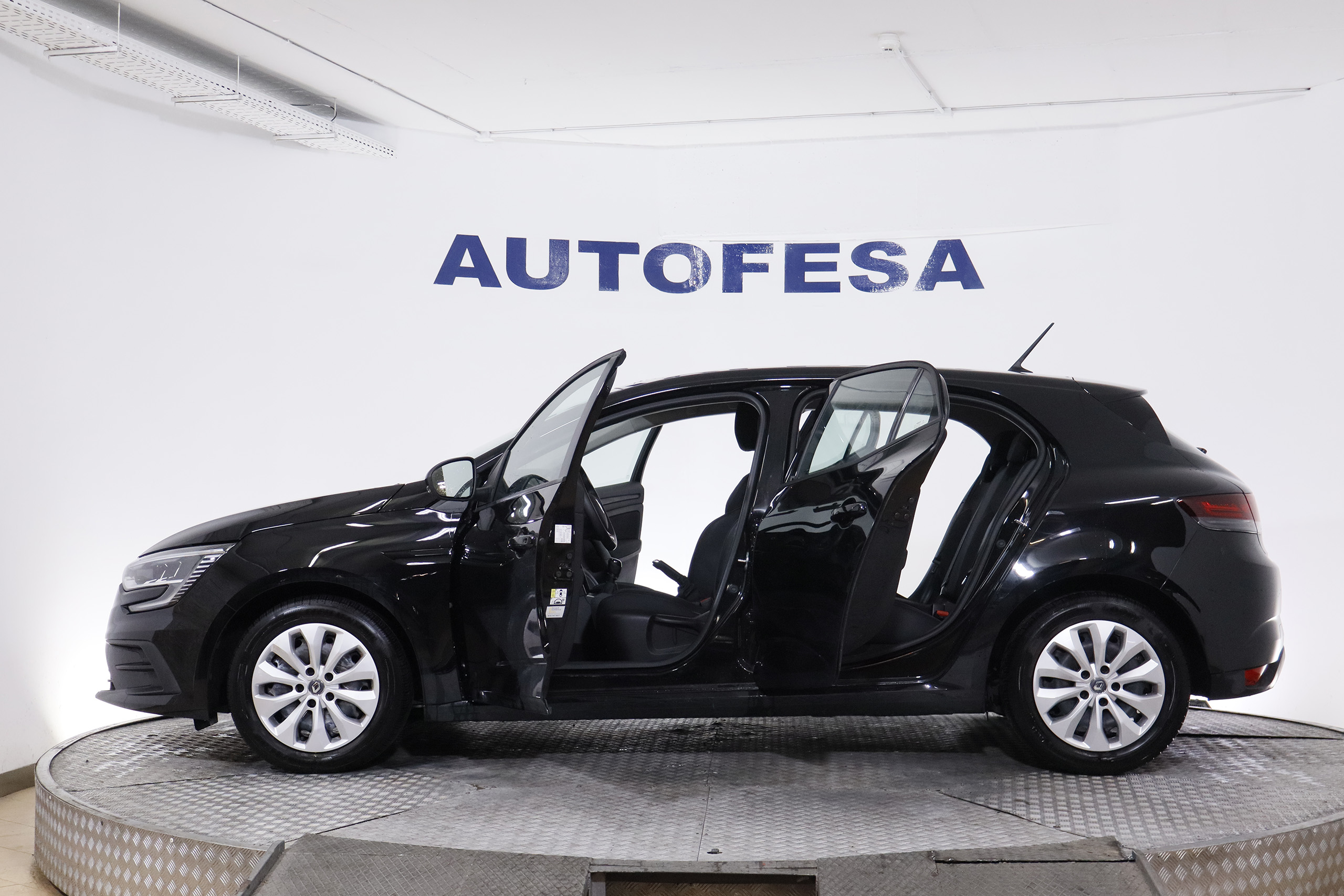 Renault Megane 1.5 BLUE DCI 115CV BUSINESS 5P # BLUETOOTH foto 11