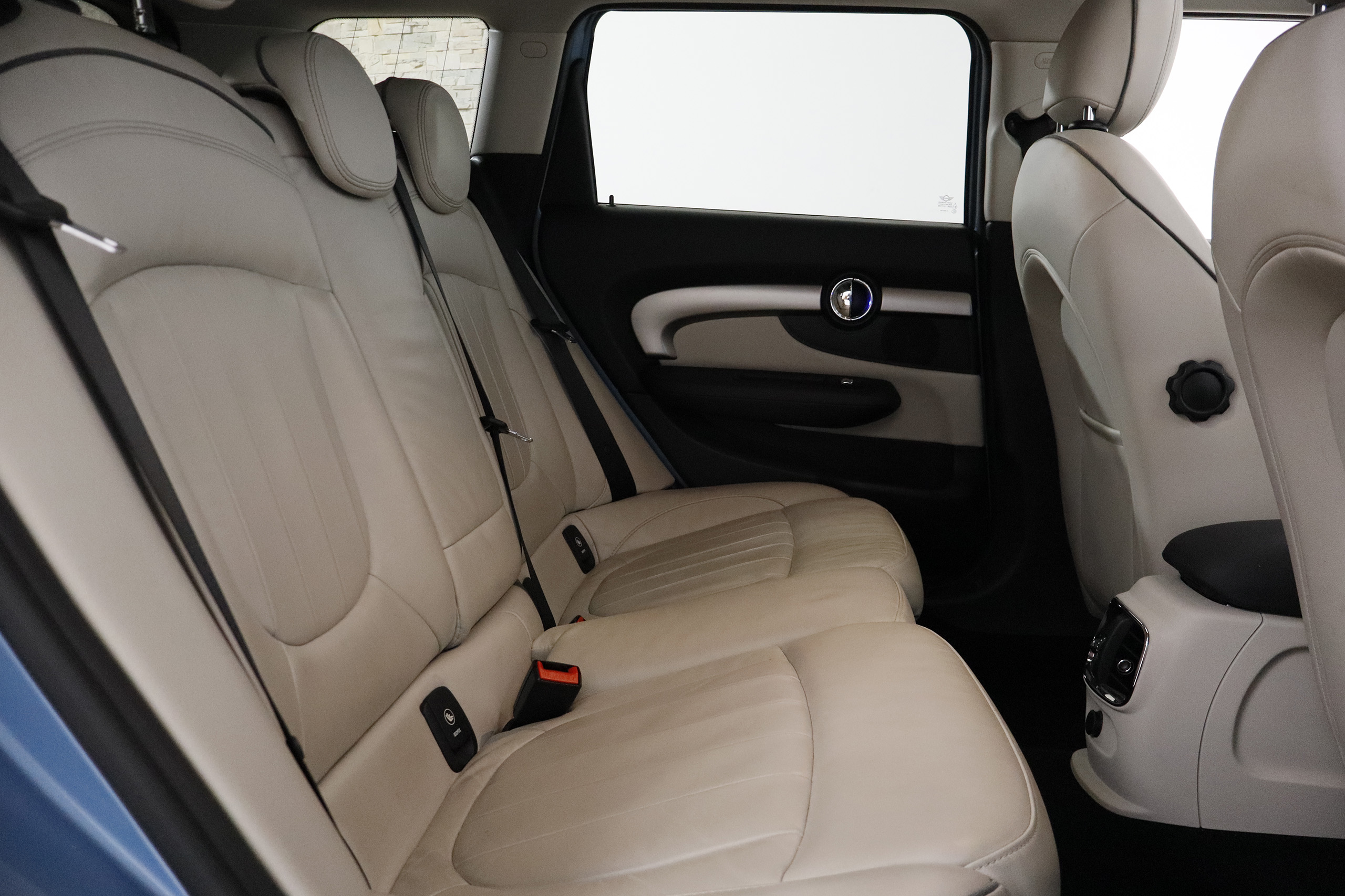 Mini Cooper SD Clubman 2.0 190CV CHILI 5P # TECHO ELE PANORAMICO, NAVY, CUERO foto 26