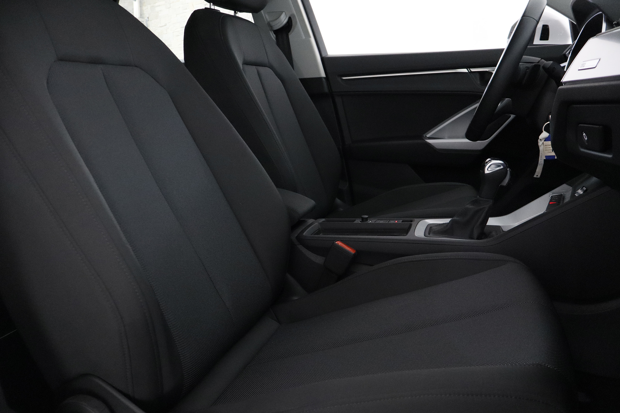 Audi Q3 SPORTBACK 45 TFSIE S-TRONIC ADVANCED 245CV AUTO 5P # GARANTIA FAB 08/2026, IVA DEDUCIBLE, NAVY foto 24