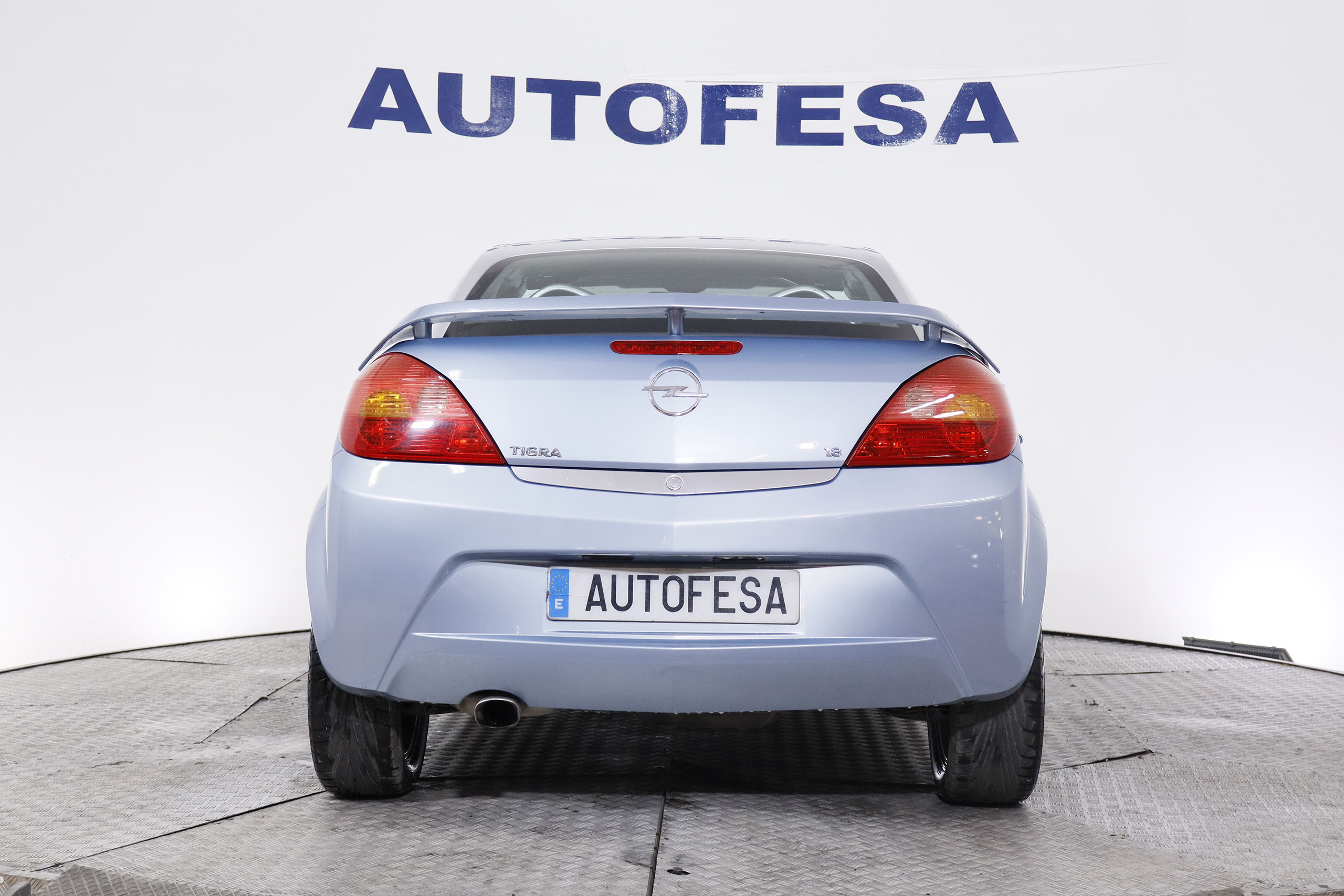 Opel Tigra CABRIO TWINTOP 1.8 16V 125CV SPORT 2P foto 11