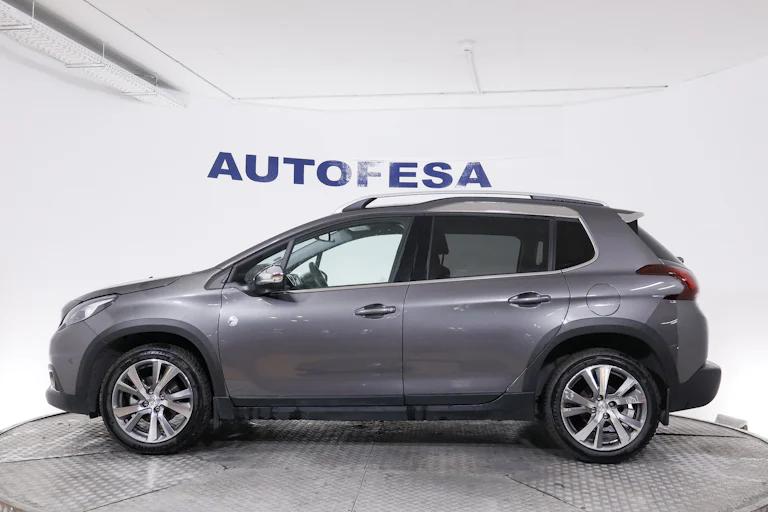 Peugeot 2008 1.2 110CV CROSSWAY AUTO 5P # TECHO PANORAMICO, NAVY foto 5