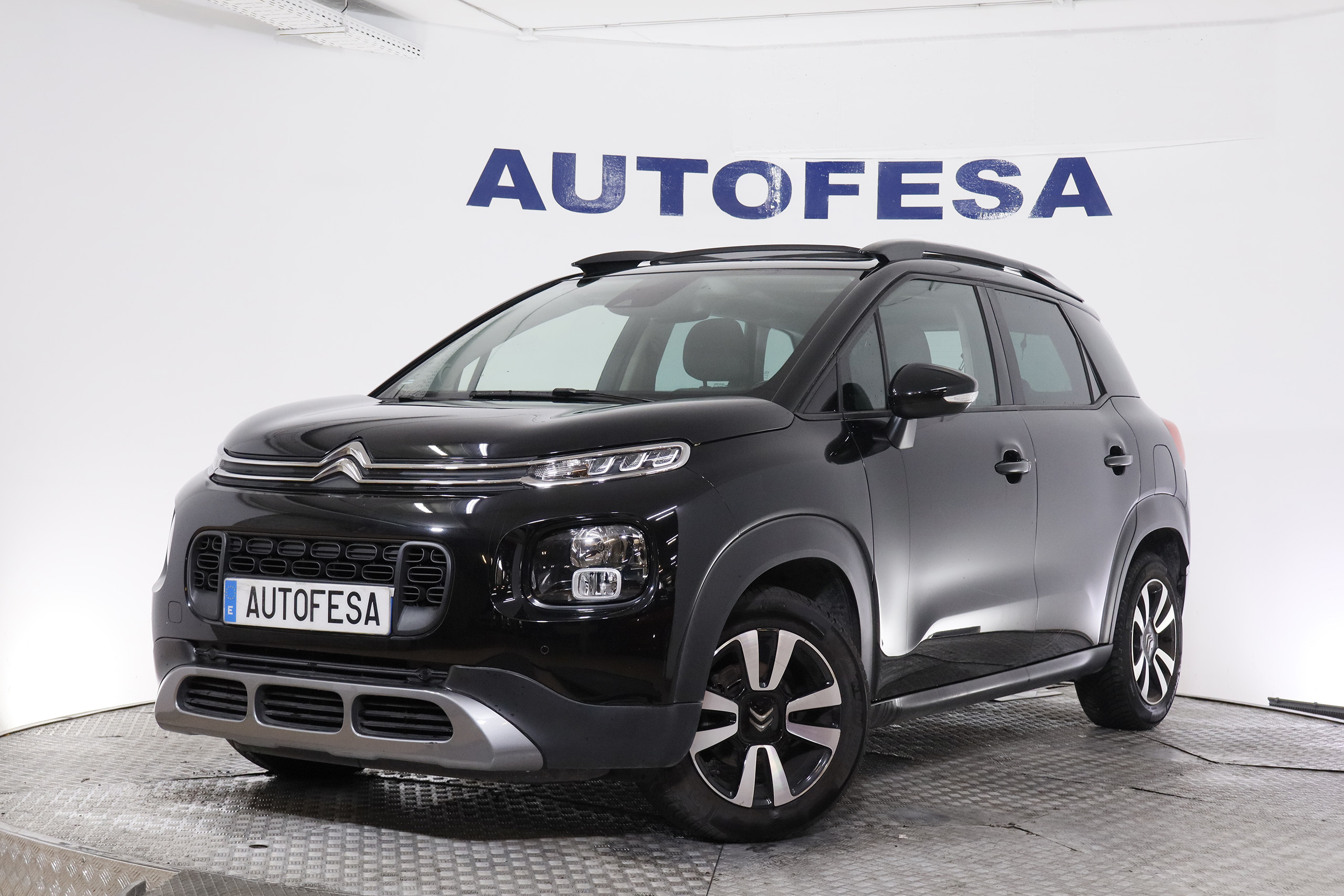 Citroen C3 Aircross 1.5HDI 100CV SHINE BUSINESS 5P # NAVY, PARKTRONIC foto 1