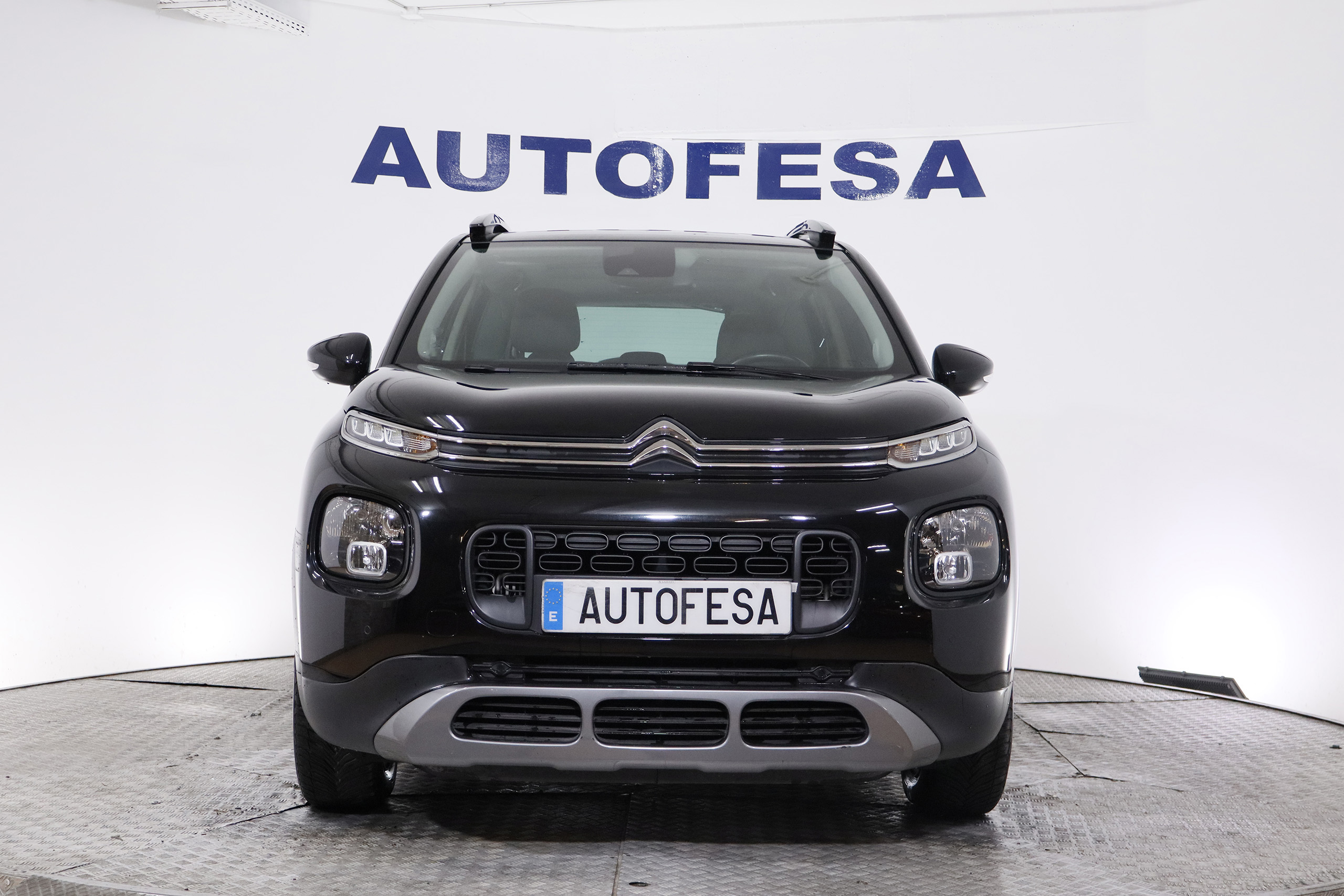 Citroen C3 Aircross 1.5HDI 100CV SHINE BUSINESS 5P # NAVY, PARKTRONIC foto 2
