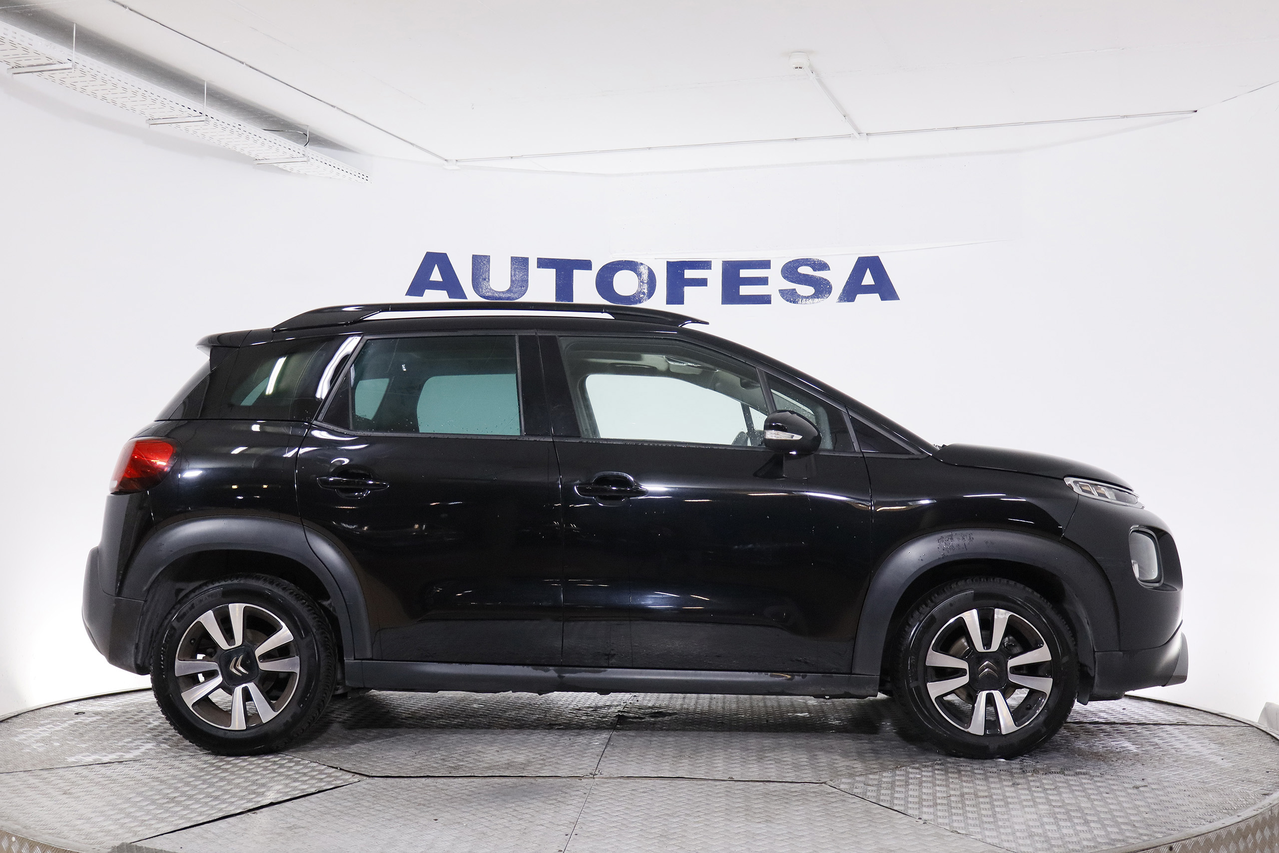 Citroen C3 Aircross 1.5HDI 100CV SHINE BUSINESS 5P # NAVY, PARKTRONIC foto 10