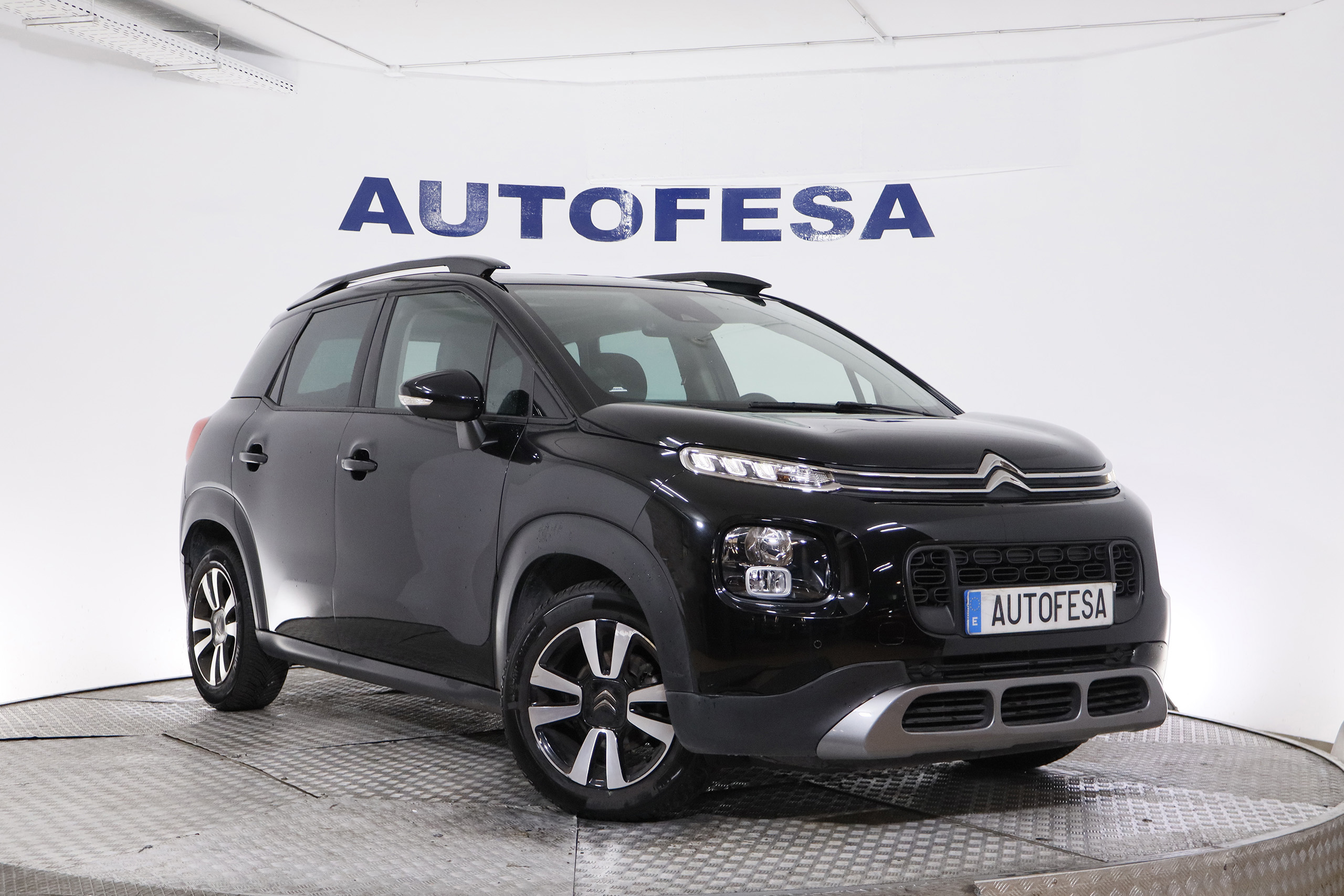 Citroen C3 Aircross 1.5HDI 100CV SHINE BUSINESS 5P # NAVY, PARKTRONIC foto 3