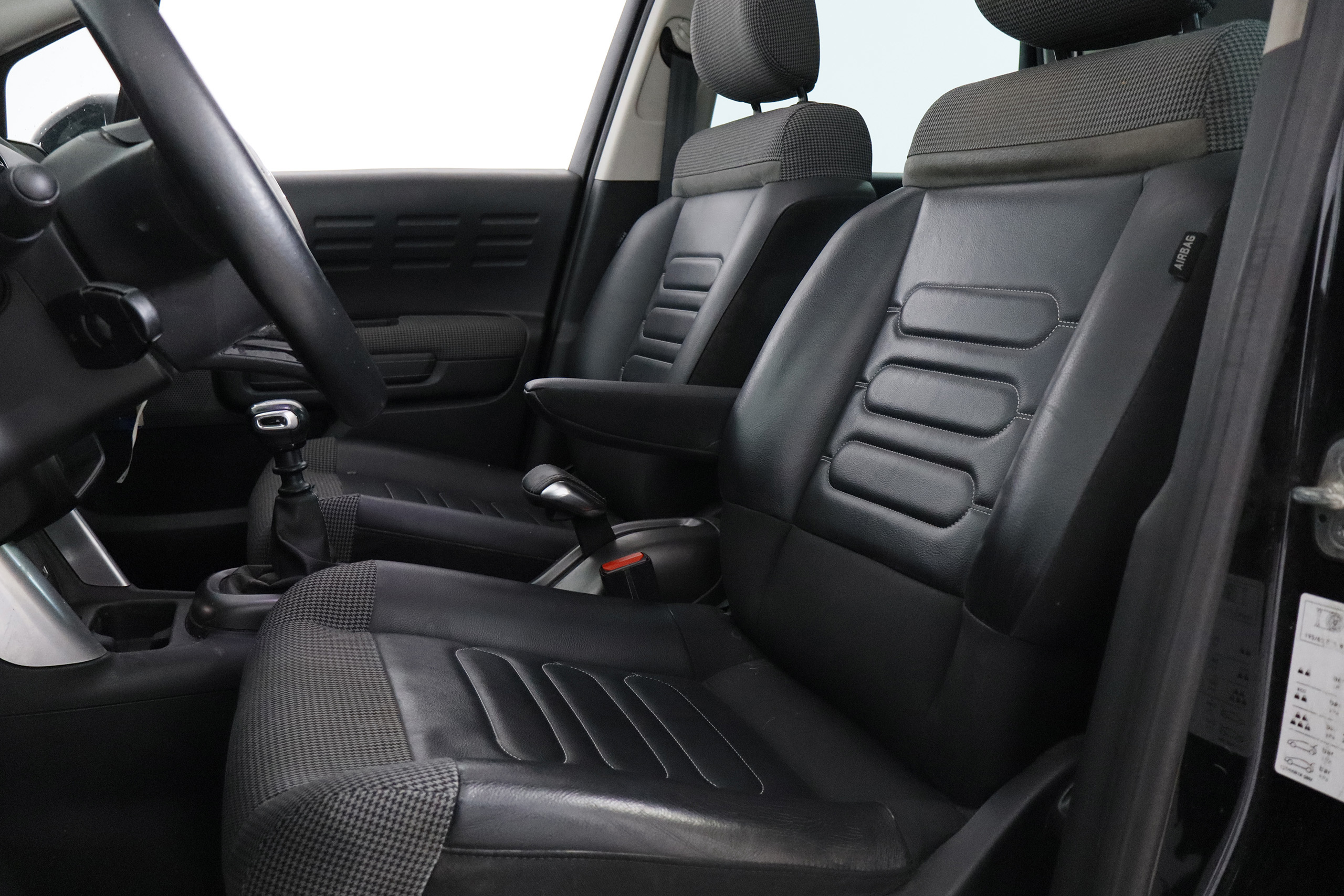 Citroen C3 Aircross 1.5HDI 100CV SHINE BUSINESS 5P # NAVY, PARKTRONIC foto 21