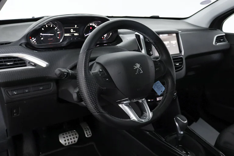 Peugeot 2008 1.2 110CV CROSSWAY AUTO 5P # TECHO PANORAMICO, NAVY foto 15