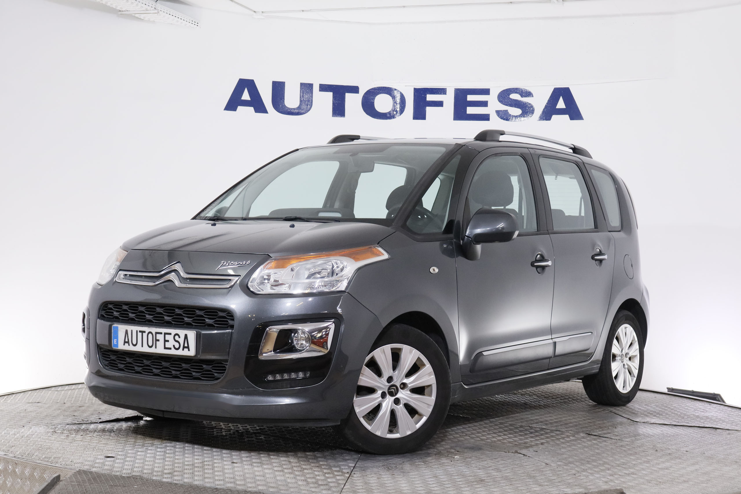Citroen C3 Picasso 1.6 HDI 90CV FEEL EDITION 5P # PARKTRONIC foto 1