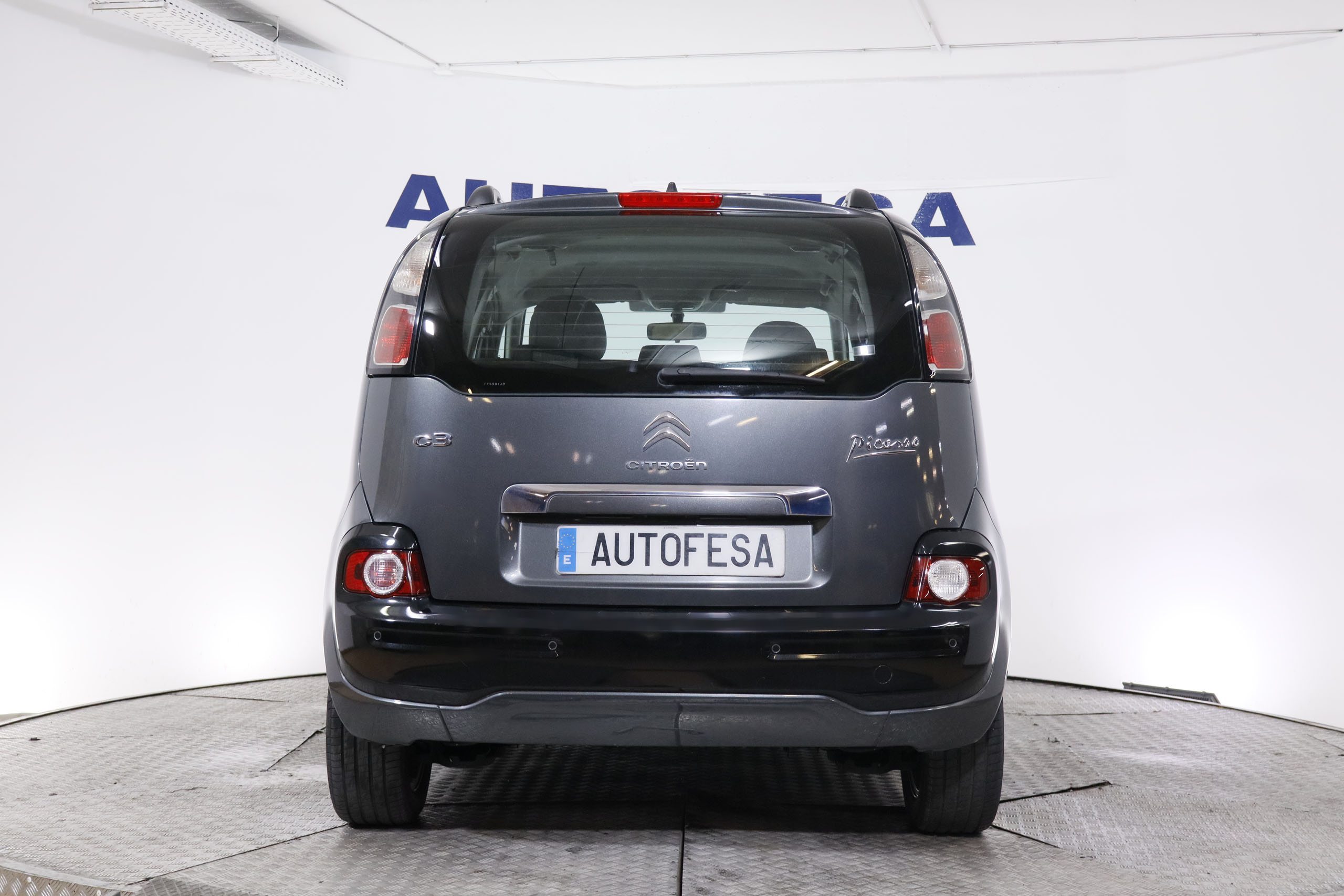 Citroen C3 Picasso 1.6 HDI 90CV FEEL EDITION 5P # PARKTRONIC foto 7