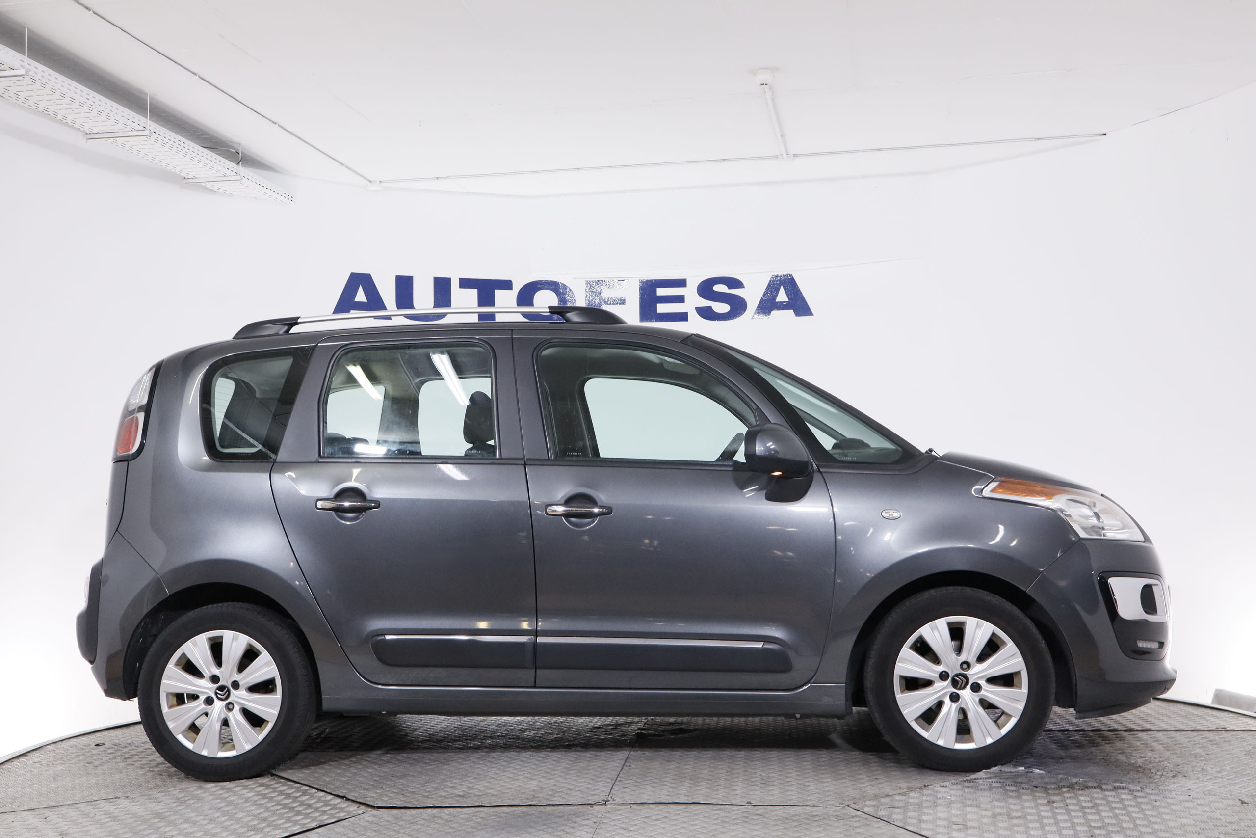 Citroen C3 Picasso 1.6 HDI 90CV FEEL EDITION 5P # PARKTRONIC foto 10