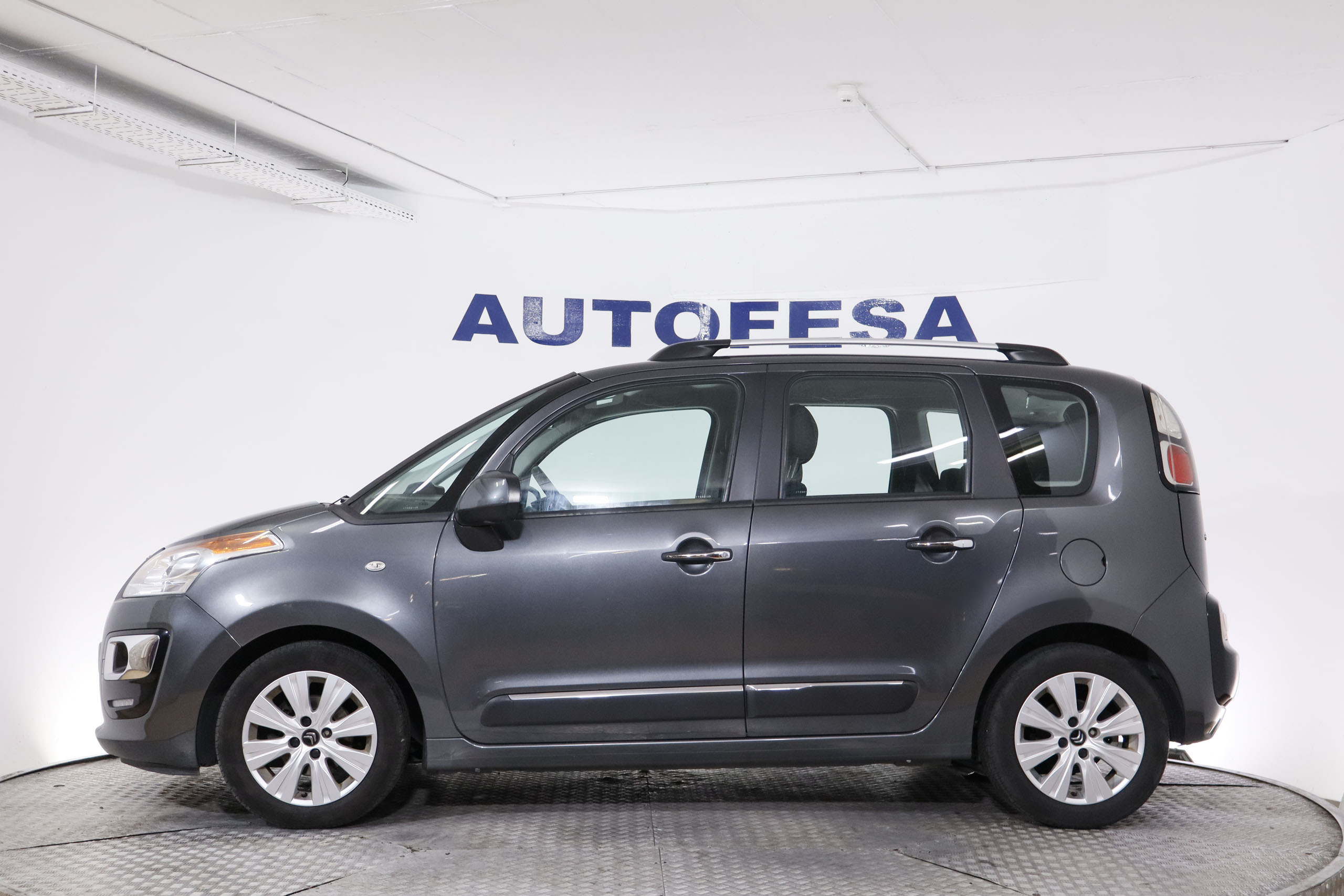 Citroen C3 Picasso 1.6 HDI 90CV FEEL EDITION 5P # PARKTRONIC foto 5