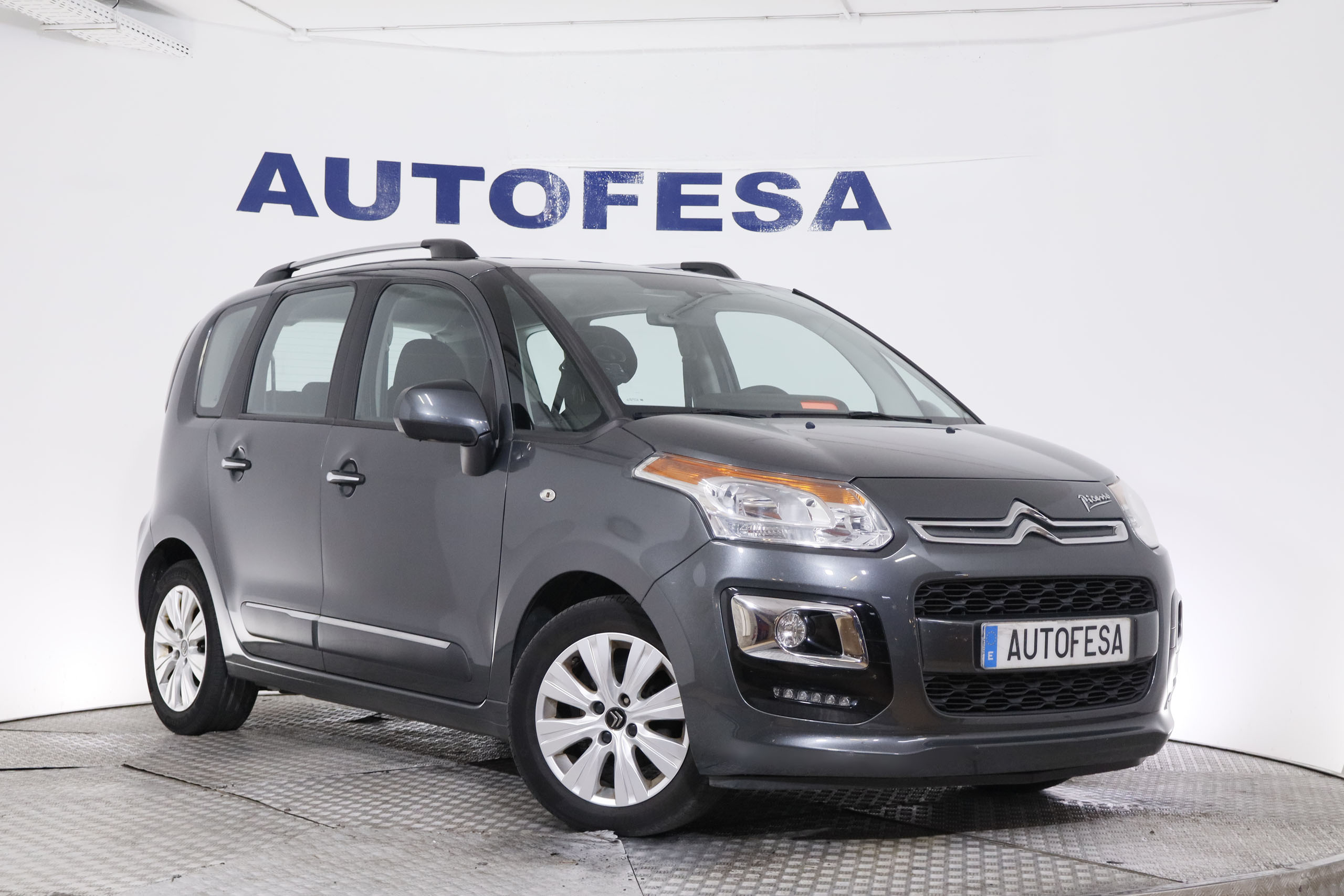 Citroen C3 Picasso 1.6 HDI 90CV FEEL EDITION 5P # PARKTRONIC foto 3