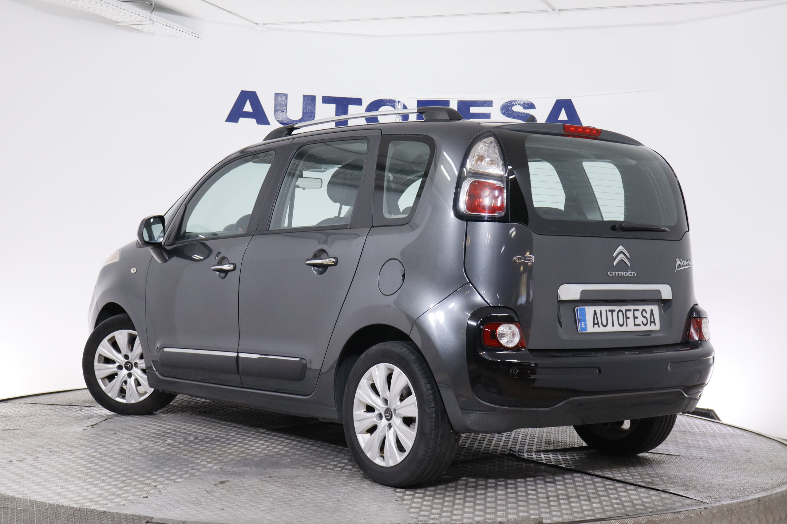 Citroen C3 Picasso 1.6 HDI 90CV FEEL EDITION 5P # PARKTRONIC foto 6