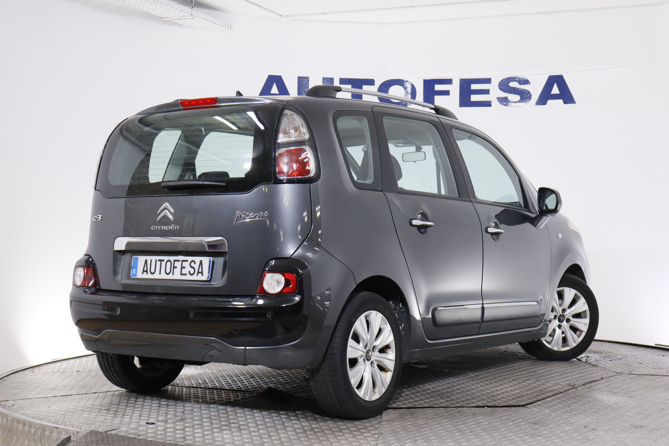 Citroen C3 Picasso 1.6 HDI 90CV FEEL EDITION 5P # PARKTRONIC foto 9