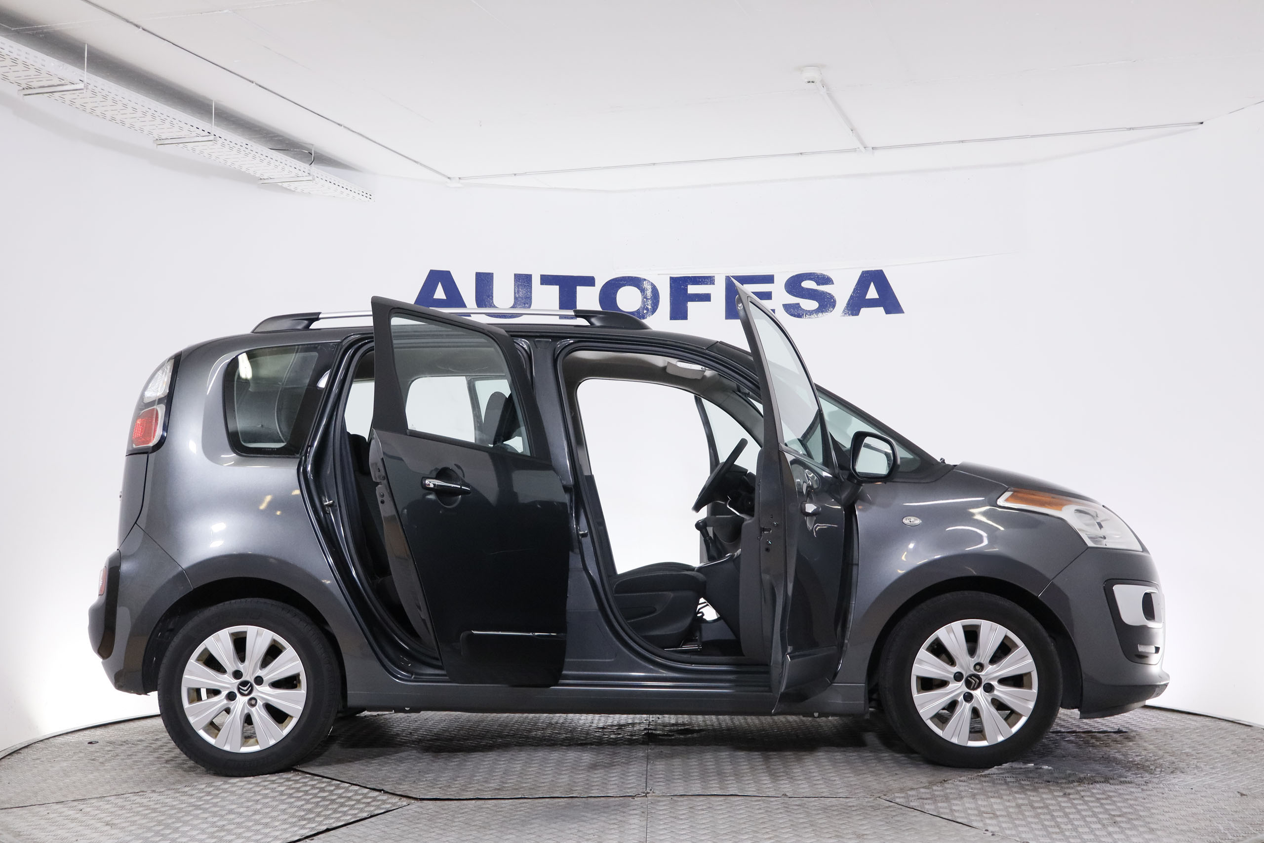 Citroen C3 Picasso 1.6 HDI 90CV FEEL EDITION 5P # PARKTRONIC foto 13