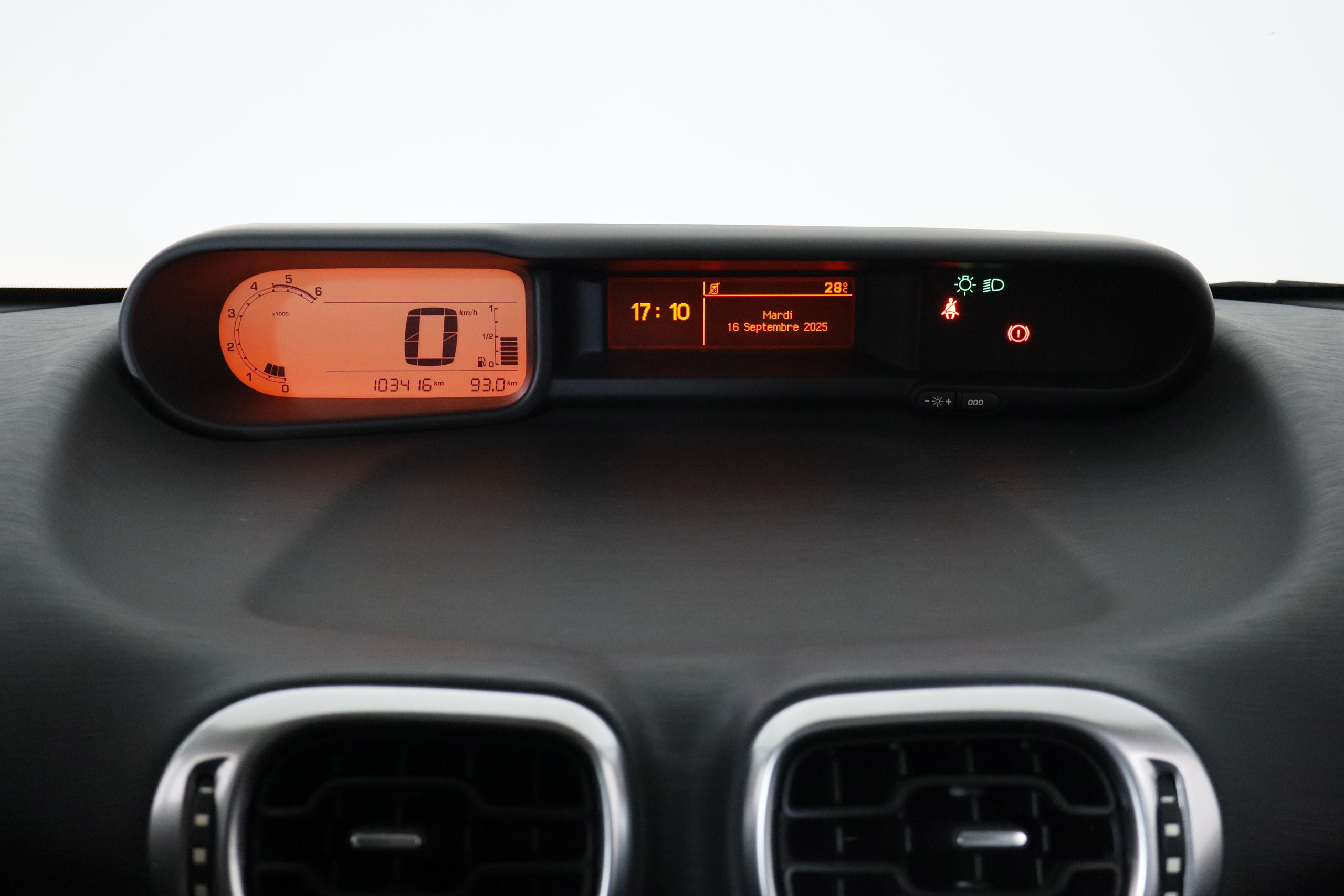 Citroen C3 Picasso 1.6 HDI 90CV FEEL EDITION 5P # PARKTRONIC foto 19