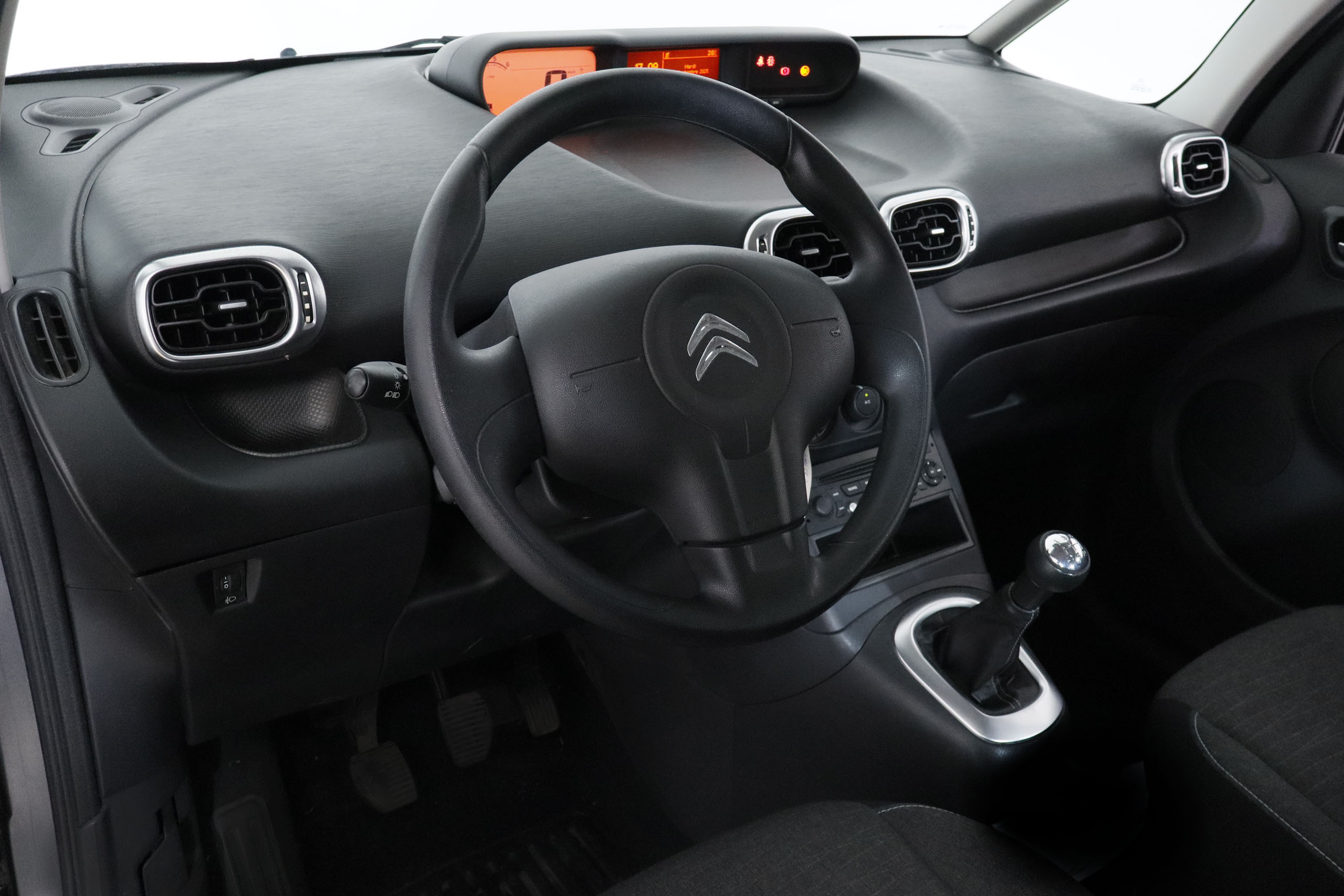 Citroen C3 Picasso 1.6 HDI 90CV FEEL EDITION 5P # PARKTRONIC foto 14