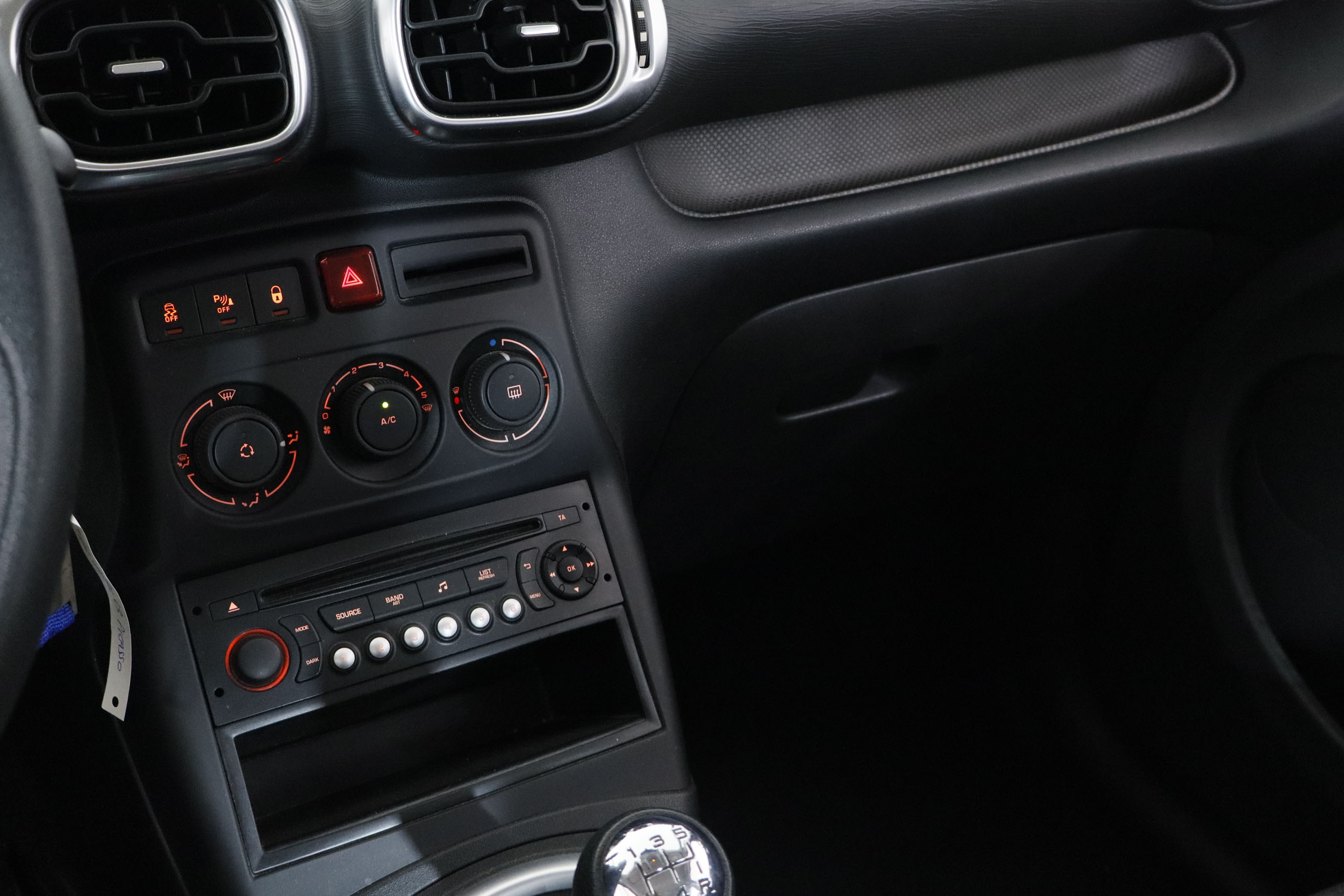 Citroen C3 Picasso 1.6 HDI 90CV FEEL EDITION 5P # PARKTRONIC foto 18