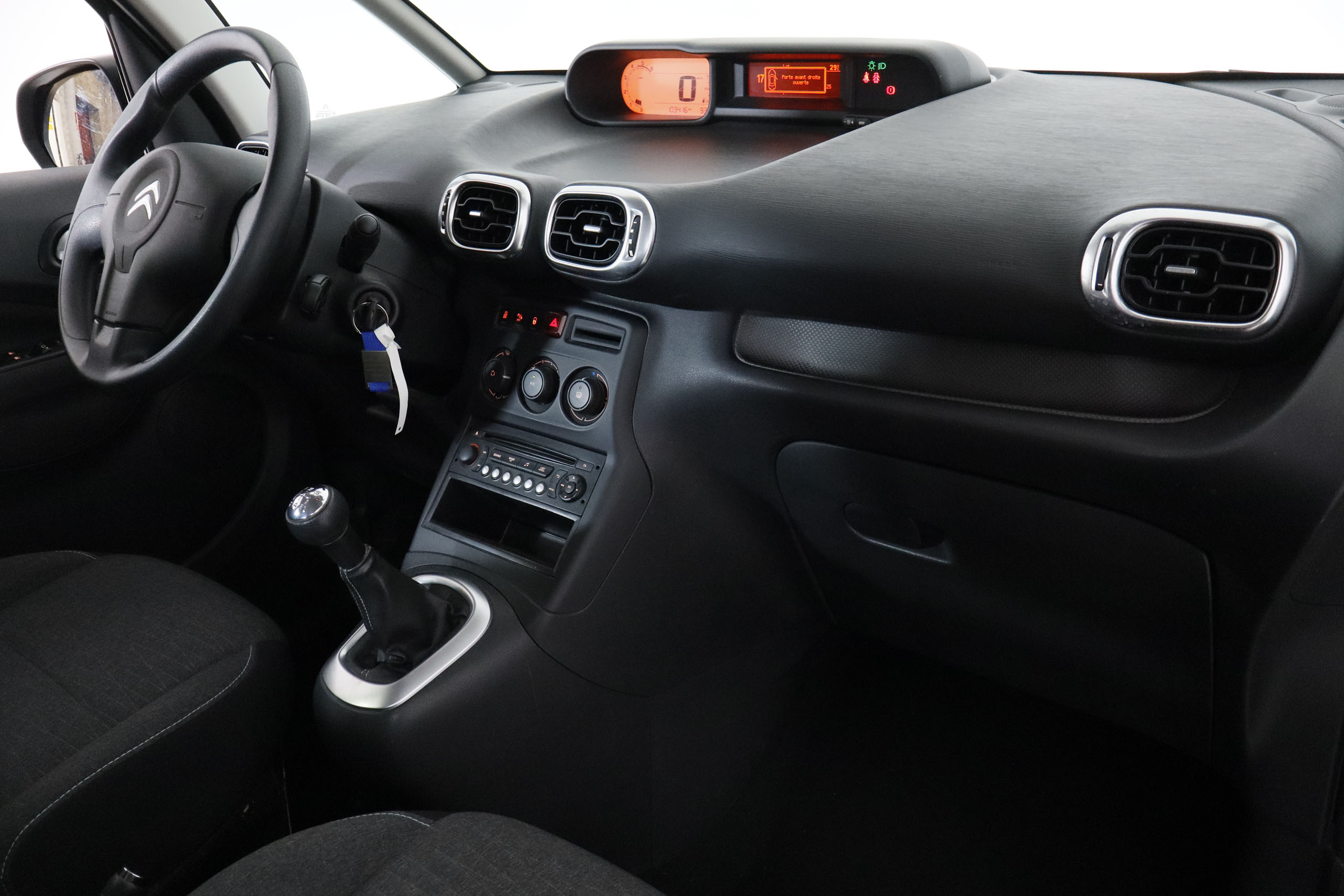 Citroen C3 Picasso 1.6 HDI 90CV FEEL EDITION 5P # PARKTRONIC foto 15