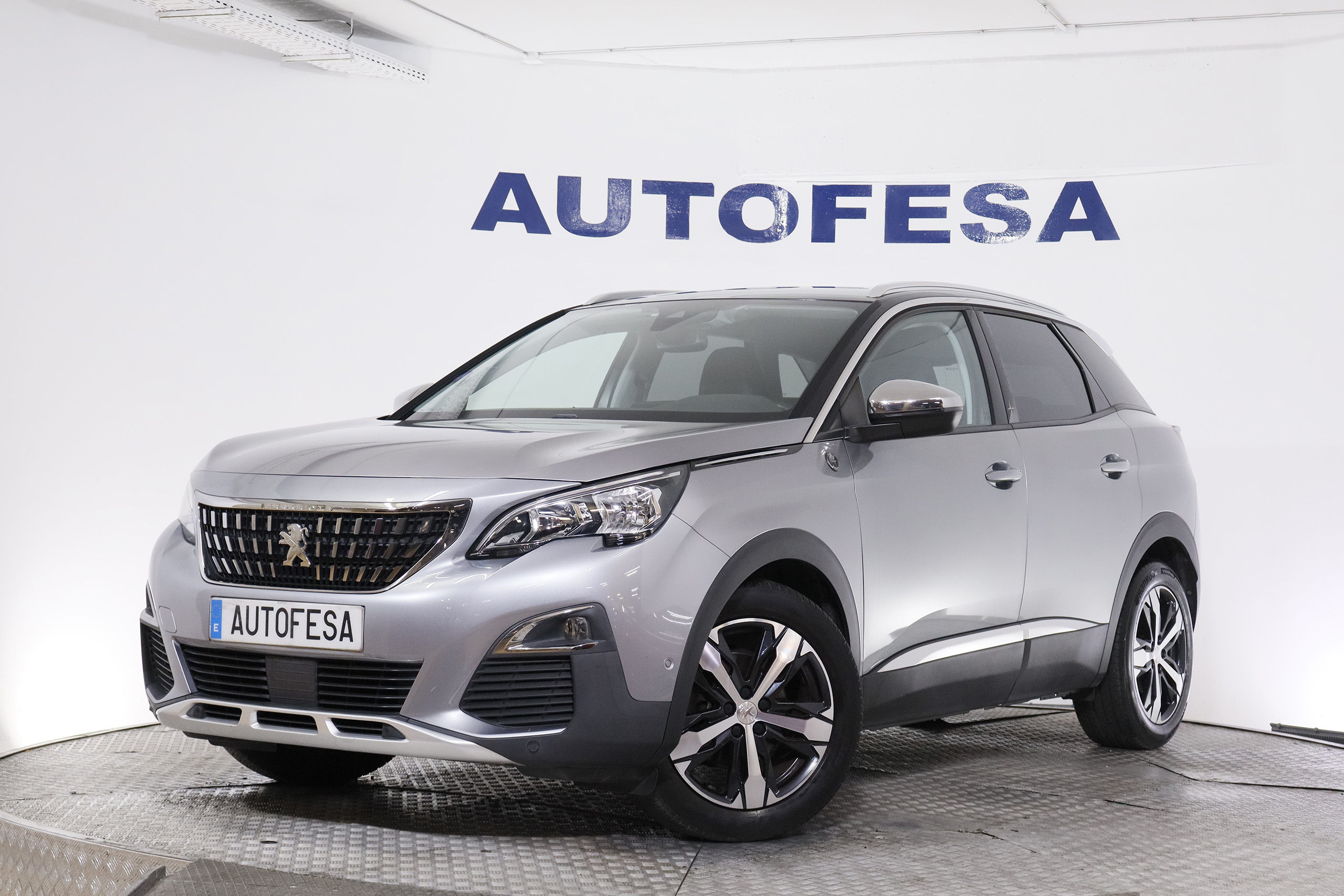 Peugeot 3008 CROSSWAY 1.2 130CV AUTO 5P S/S # NAVY, PARKTRONIC foto 1