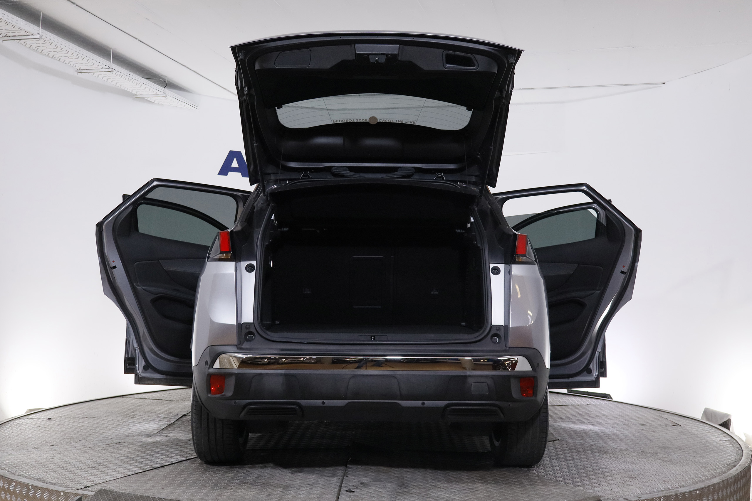 Peugeot 3008 CROSSWAY 1.2 130CV AUTO 5P S/S # NAVY, PARKTRONIC foto 13