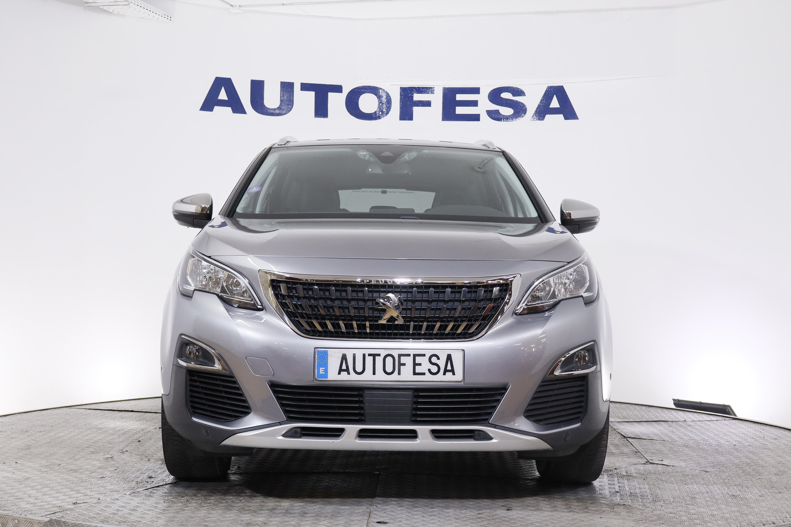 Peugeot 3008 CROSSWAY 1.2 130CV AUTO 5P S/S # NAVY, PARKTRONIC foto 2