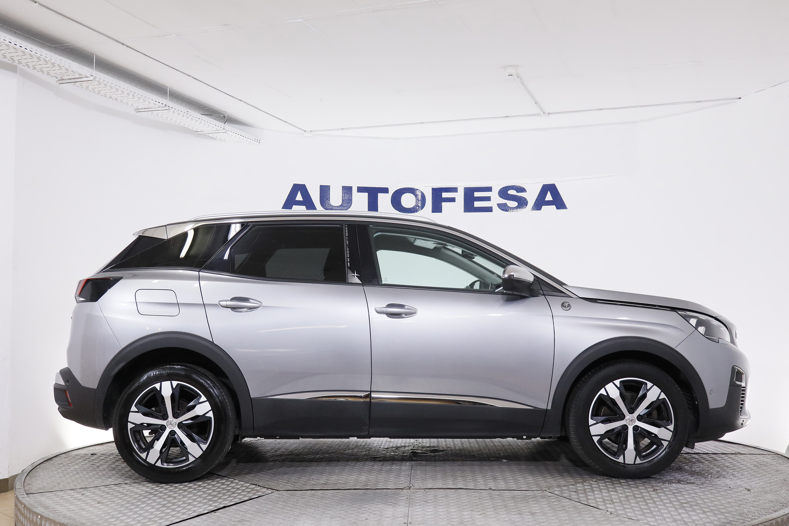 Peugeot 3008 CROSSWAY 1.2 130CV AUTO 5P S/S # NAVY, PARKTRONIC foto 10