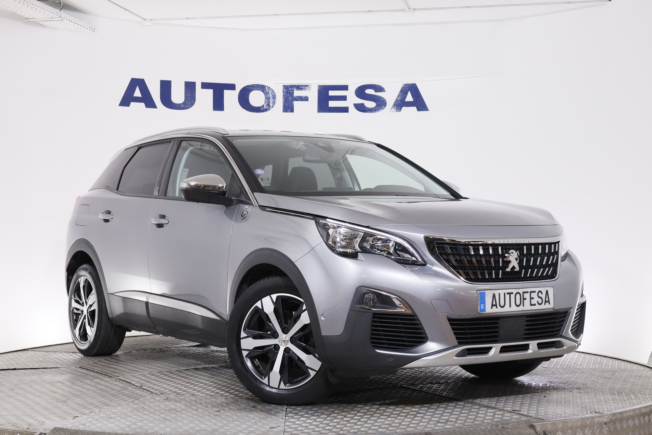 Peugeot 3008 CROSSWAY 1.2 130CV AUTO 5P S/S # NAVY, PARKTRONIC foto 3