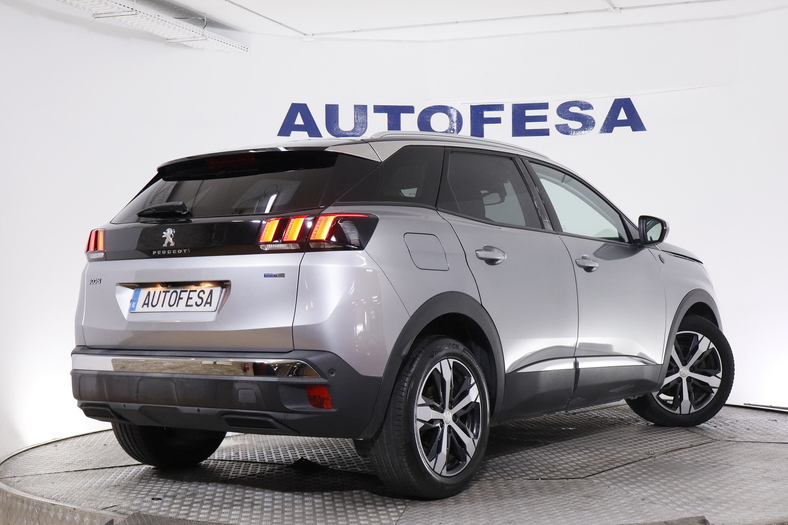 Peugeot 3008 CROSSWAY 1.2 130CV AUTO 5P S/S # NAVY, PARKTRONIC foto 9