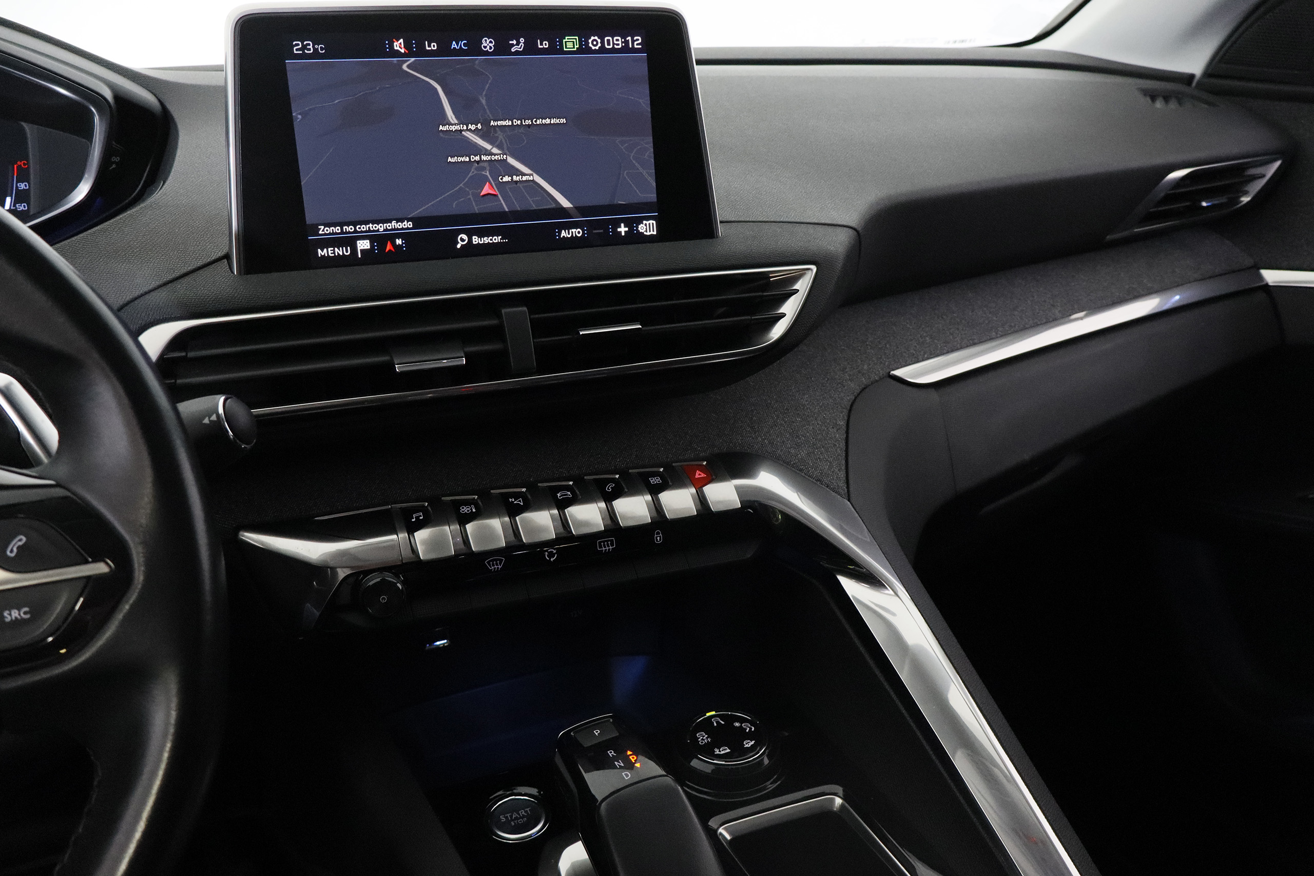 Peugeot 3008 CROSSWAY 1.2 130CV AUTO 5P S/S # NAVY, PARKTRONIC foto 19