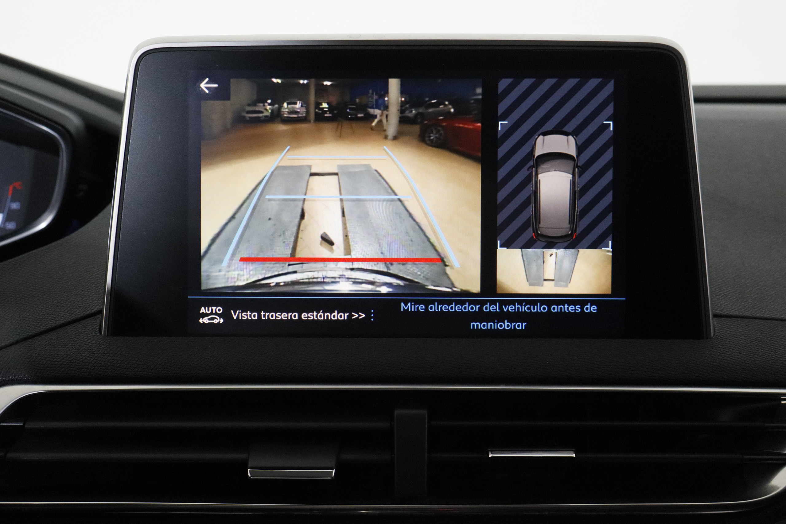 Peugeot 3008 CROSSWAY 1.2 130CV AUTO 5P S/S # NAVY, PARKTRONIC foto 21