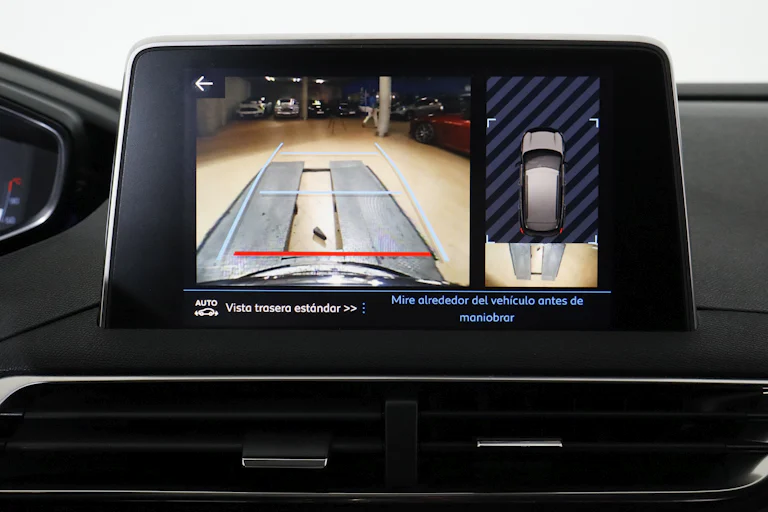 Peugeot 3008 CROSSWAY 1.2 130CV AUTO 5P S/S # NAVY, PARKTRONIC foto 21