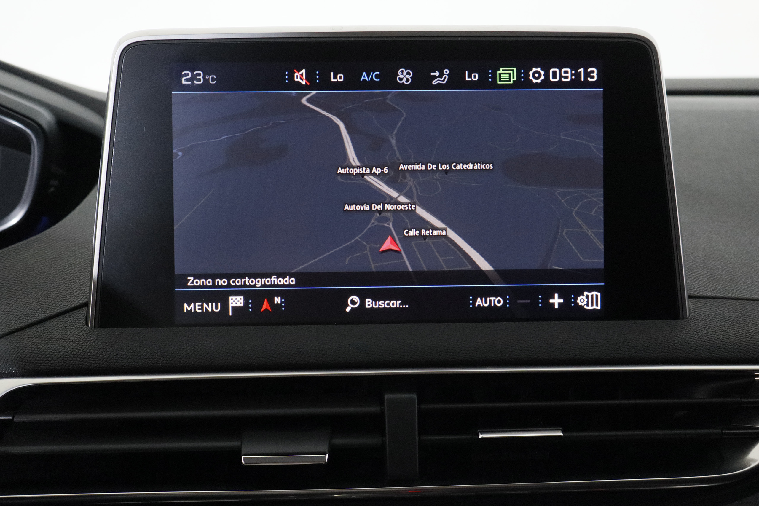 Peugeot 3008 CROSSWAY 1.2 130CV AUTO 5P S/S # NAVY, PARKTRONIC foto 20