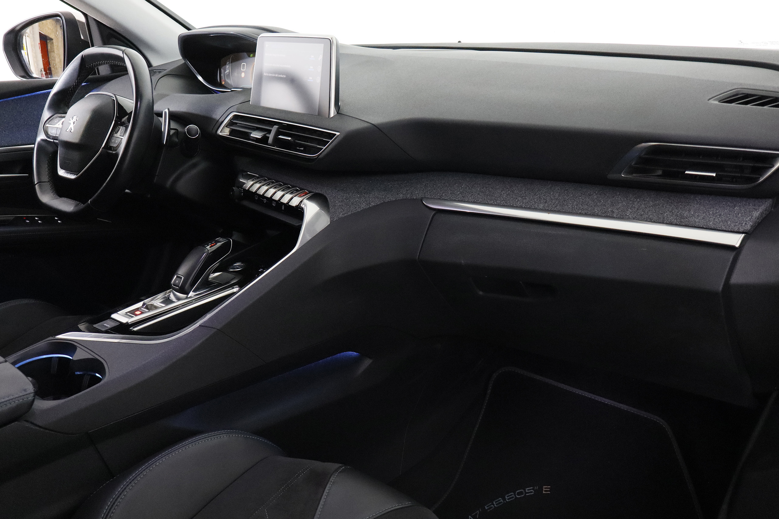 Peugeot 3008 CROSSWAY 1.2 130CV AUTO 5P S/S # NAVY, PARKTRONIC foto 15