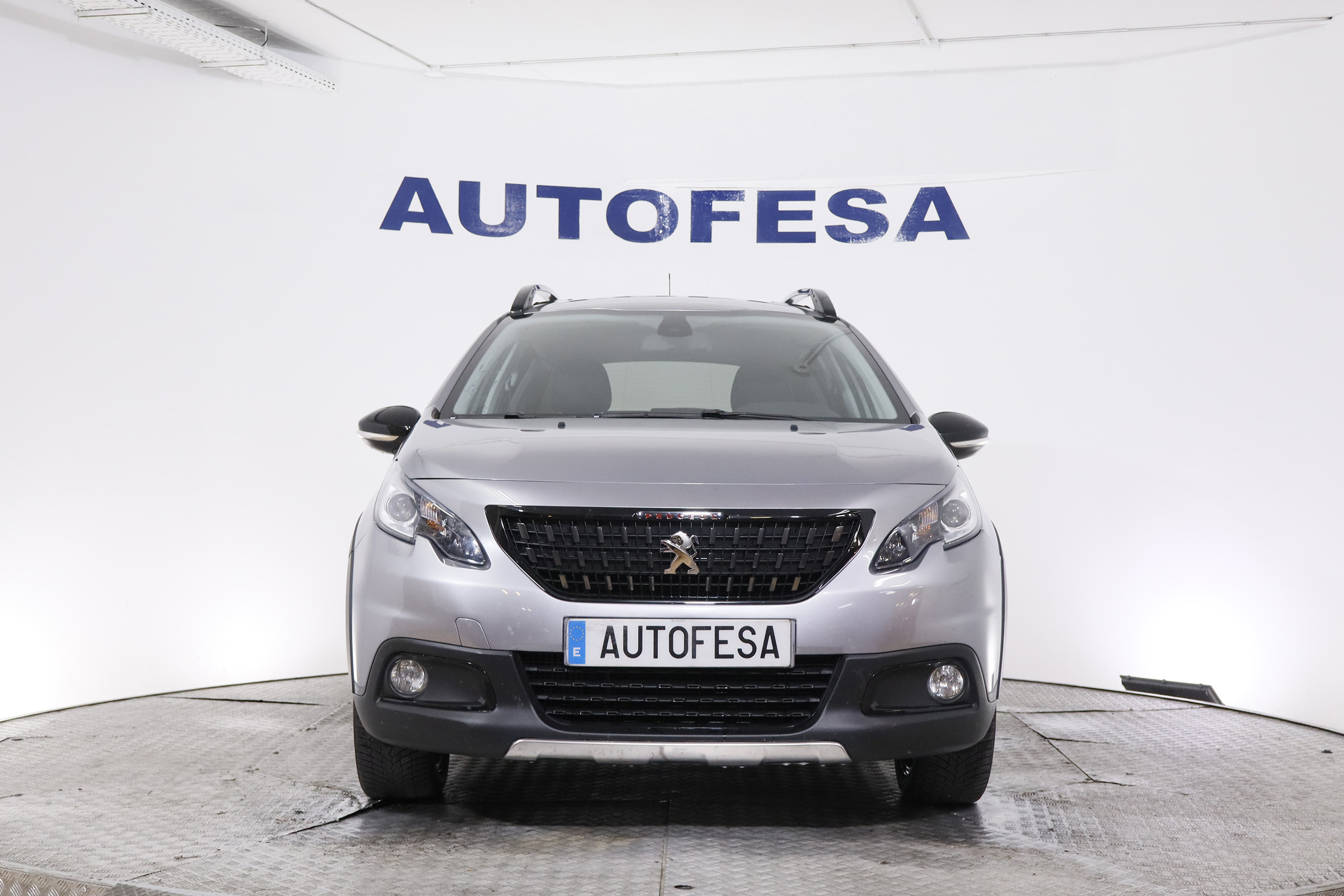 Peugeot 2008 1.2 130CV GT LINE 5P S/S # NAVY, PARKTRONIC, BLUETOOTH foto 2