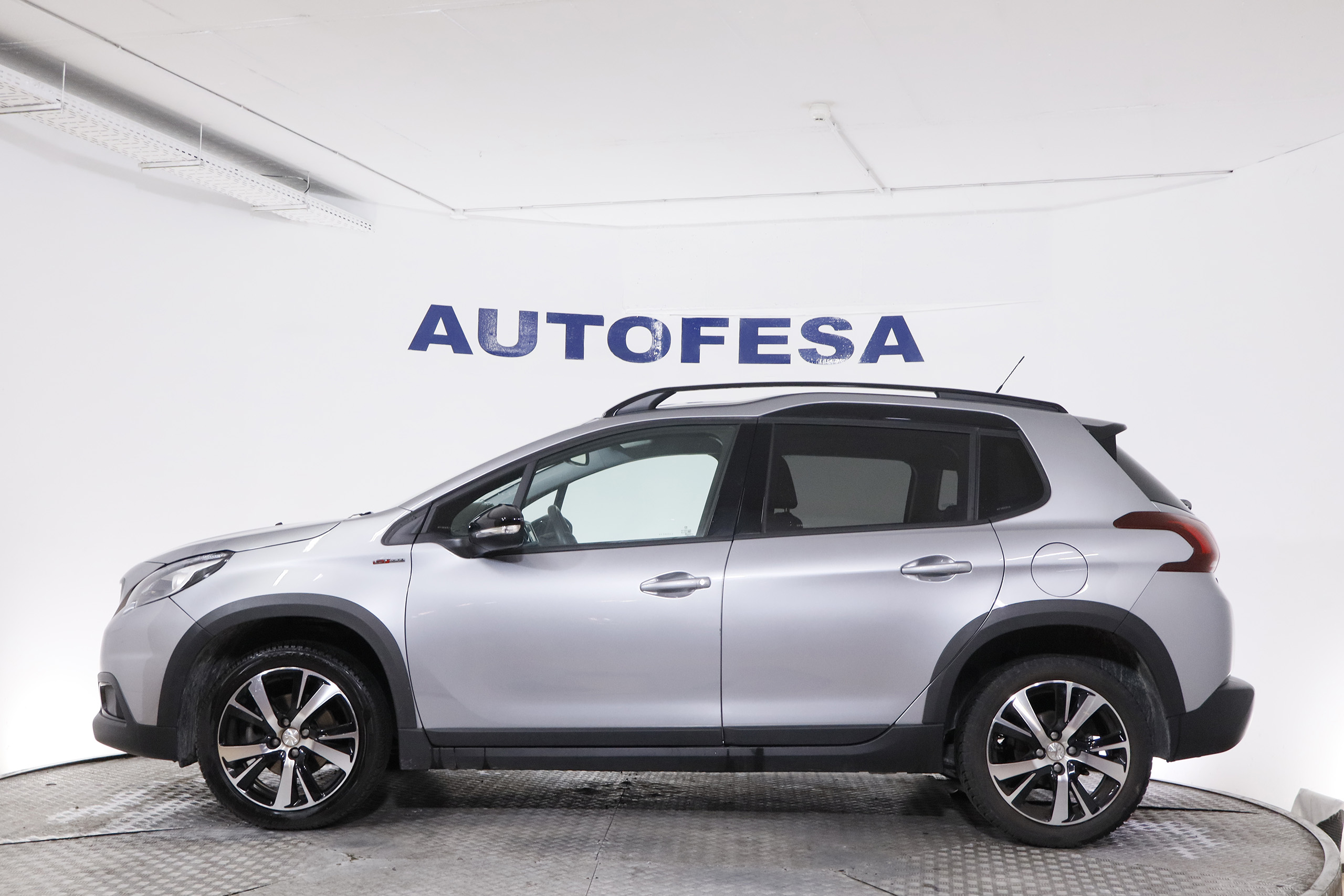 Peugeot 2008 1.2 130CV GT LINE 5P S/S # NAVY, PARKTRONIC, BLUETOOTH foto 5