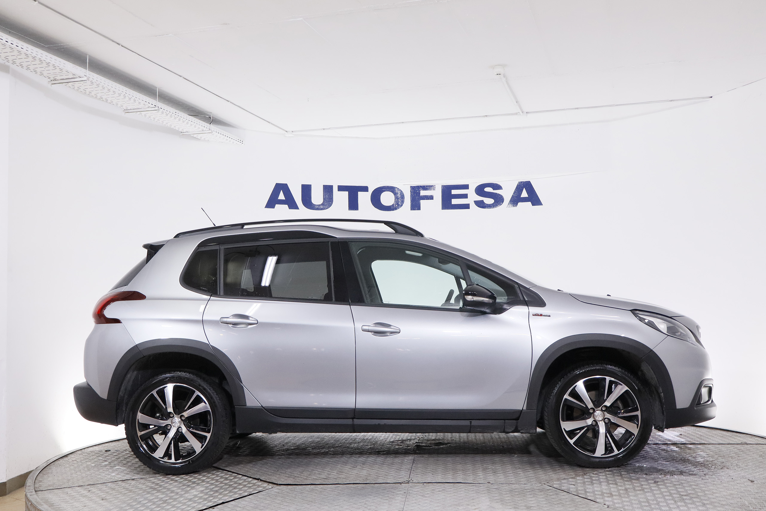 Peugeot 2008 1.2 130CV GT LINE 5P S/S # NAVY, PARKTRONIC, BLUETOOTH foto 10