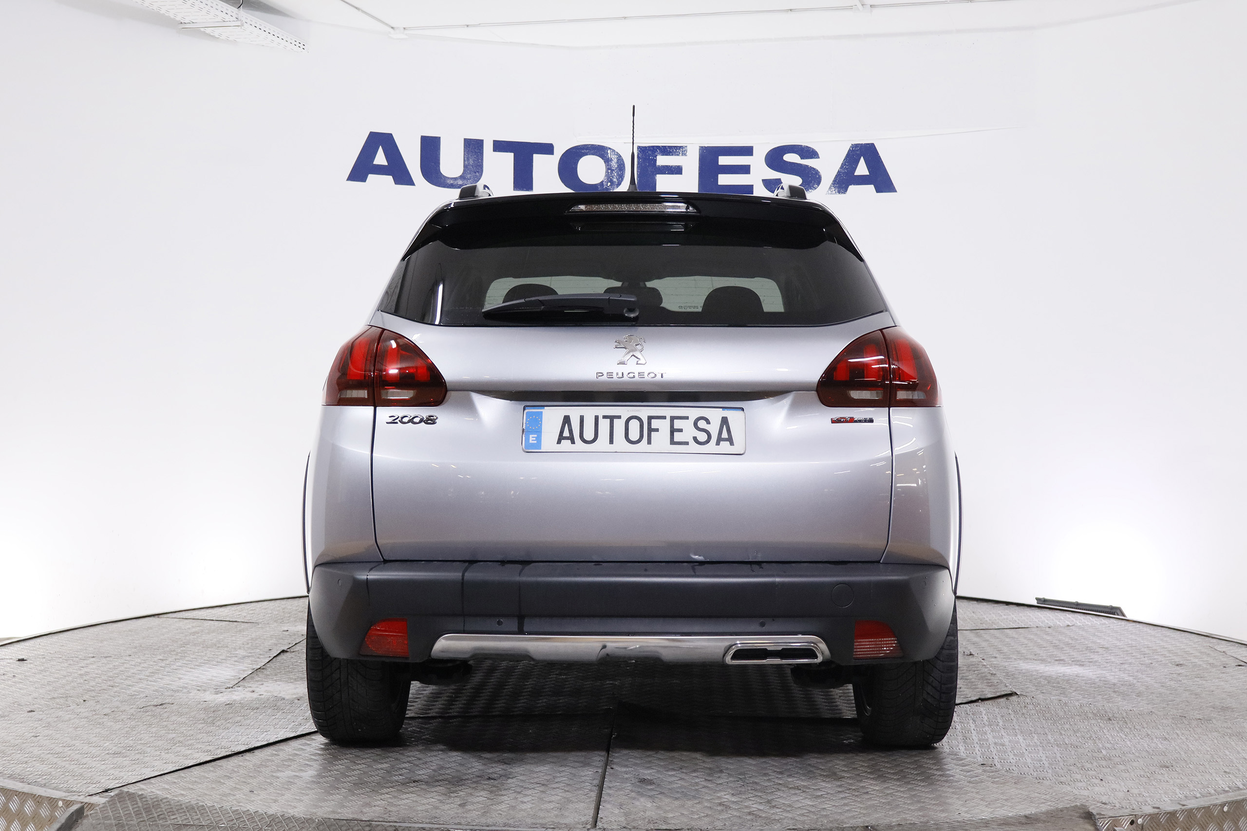 Peugeot 2008 1.2 130CV GT LINE 5P S/S # NAVY, PARKTRONIC, BLUETOOTH foto 7