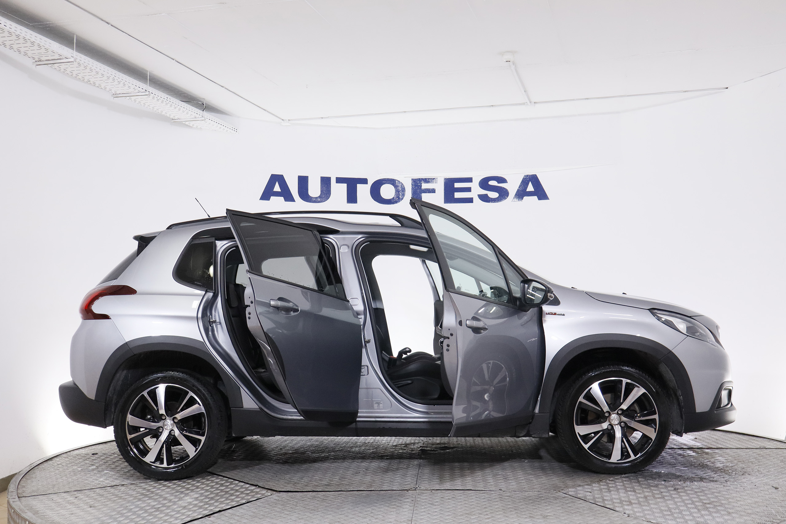 Peugeot 2008 1.2 130CV GT LINE 5P S/S # NAVY, PARKTRONIC, BLUETOOTH foto 11