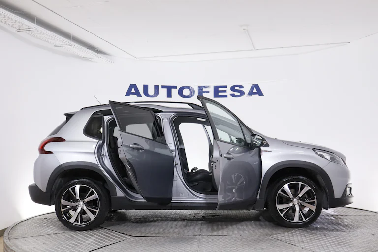 Peugeot 2008 1.2 130CV GT LINE 5P S/S # NAVY, PARKTRONIC, BLUETOOTH foto 11