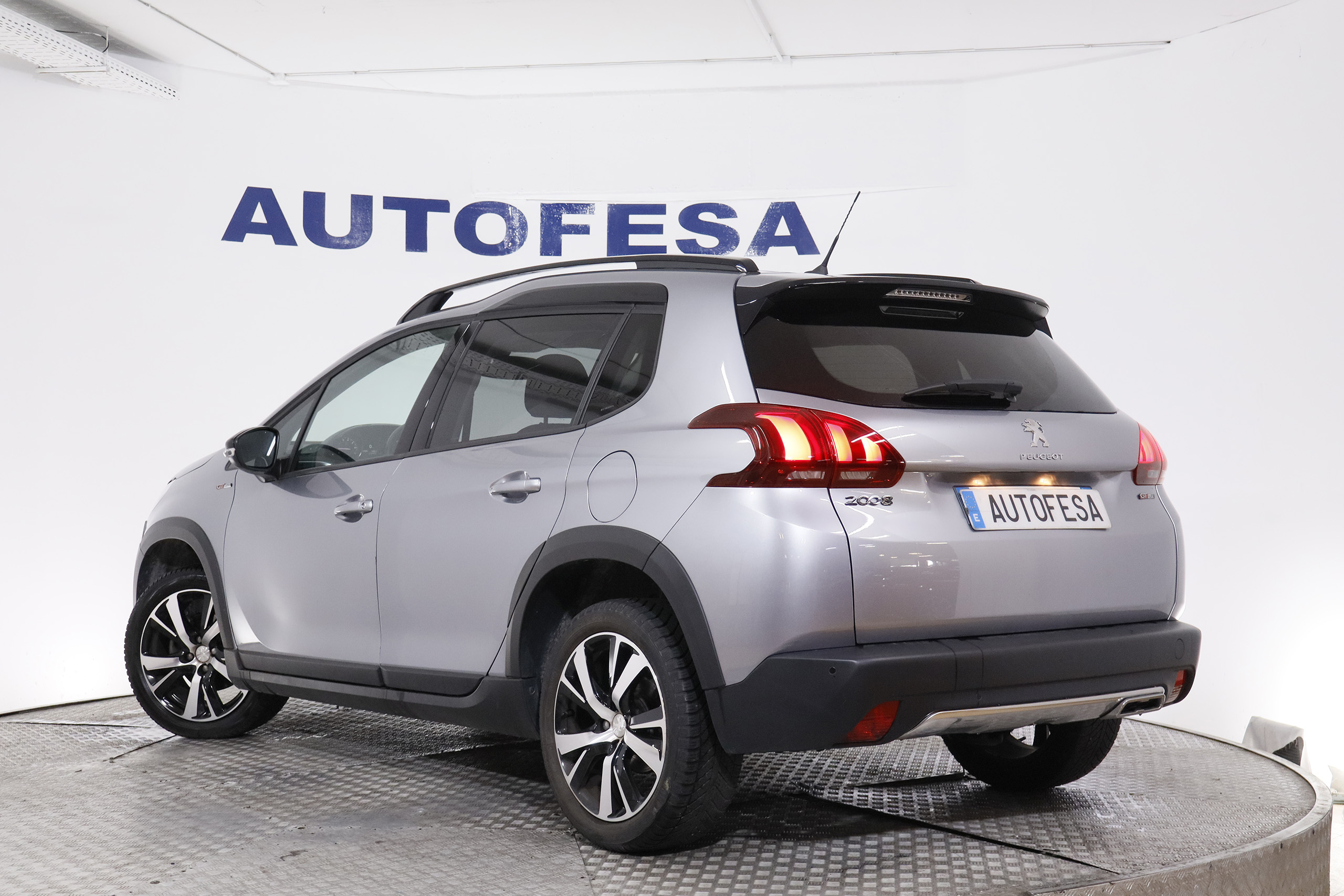 Peugeot 2008 1.2 130CV GT LINE 5P S/S # NAVY, PARKTRONIC, BLUETOOTH foto 6