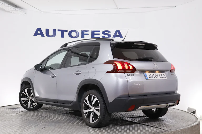 Peugeot 2008 1.2 130CV GT LINE 5P S/S # NAVY, PARKTRONIC, BLUETOOTH foto 6