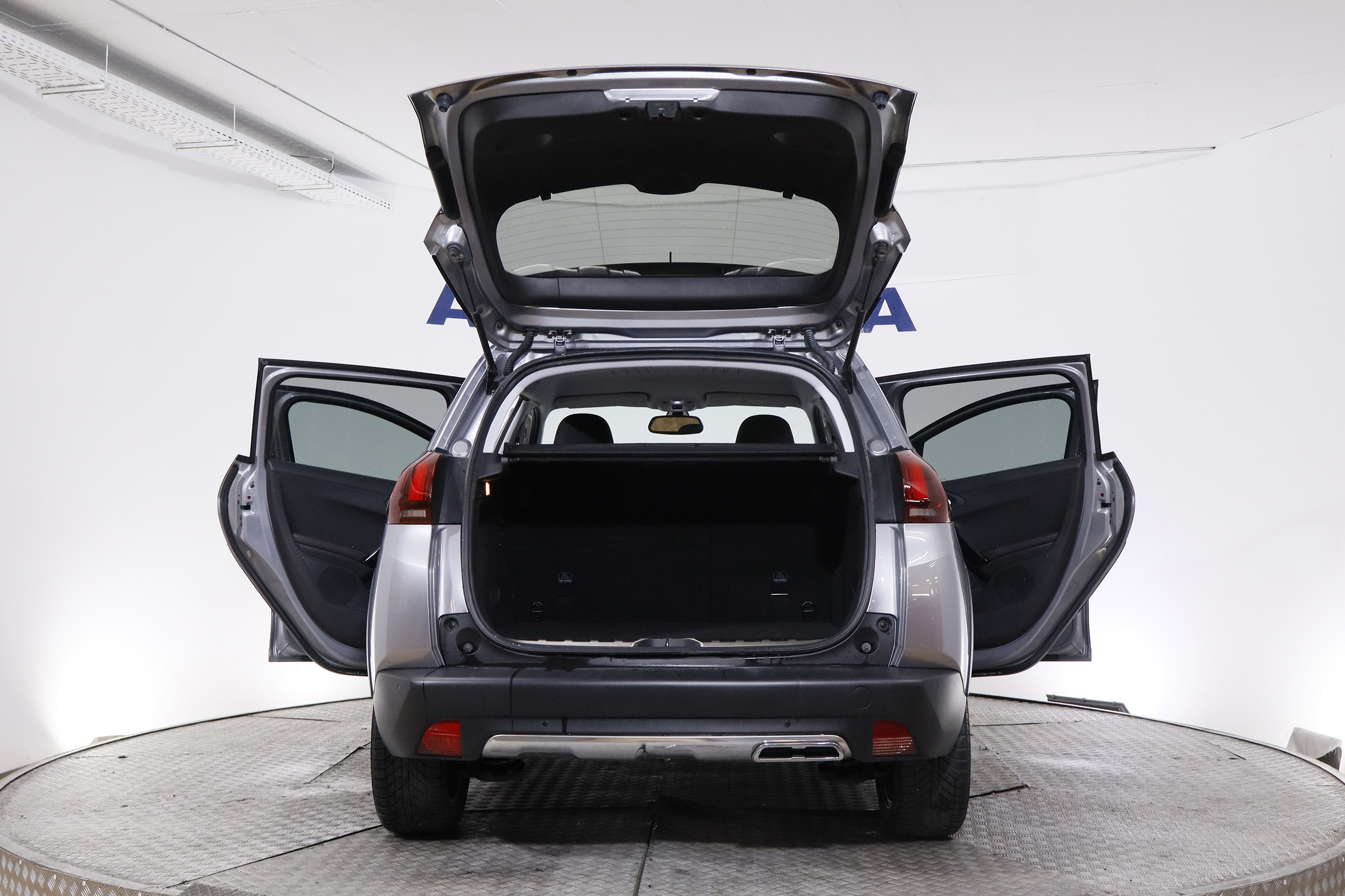 Peugeot 2008 1.2 130CV GT LINE 5P S/S # NAVY, PARKTRONIC, BLUETOOTH foto 13