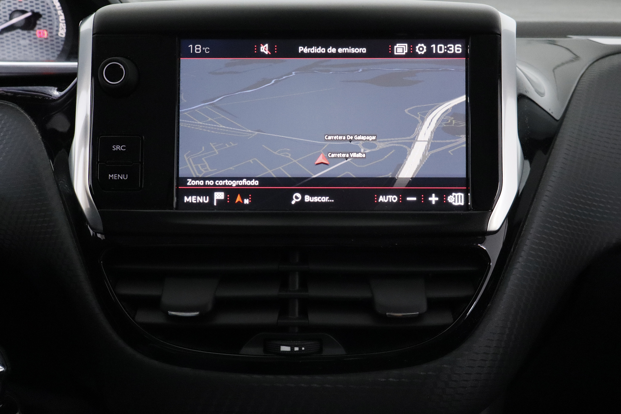 Peugeot 2008 1.2 130CV GT LINE 5P S/S # NAVY, PARKTRONIC, BLUETOOTH foto 20