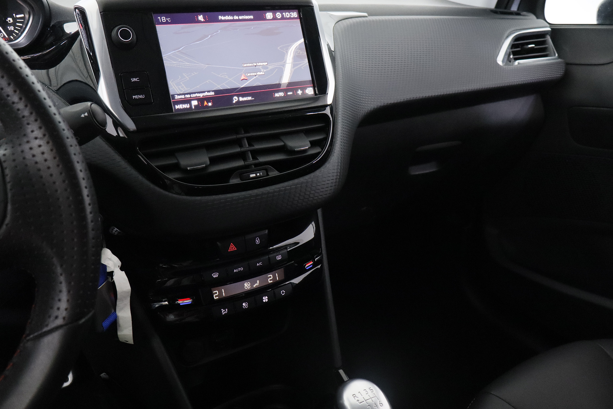 Peugeot 2008 1.2 130CV GT LINE 5P S/S # NAVY, PARKTRONIC, BLUETOOTH foto 19