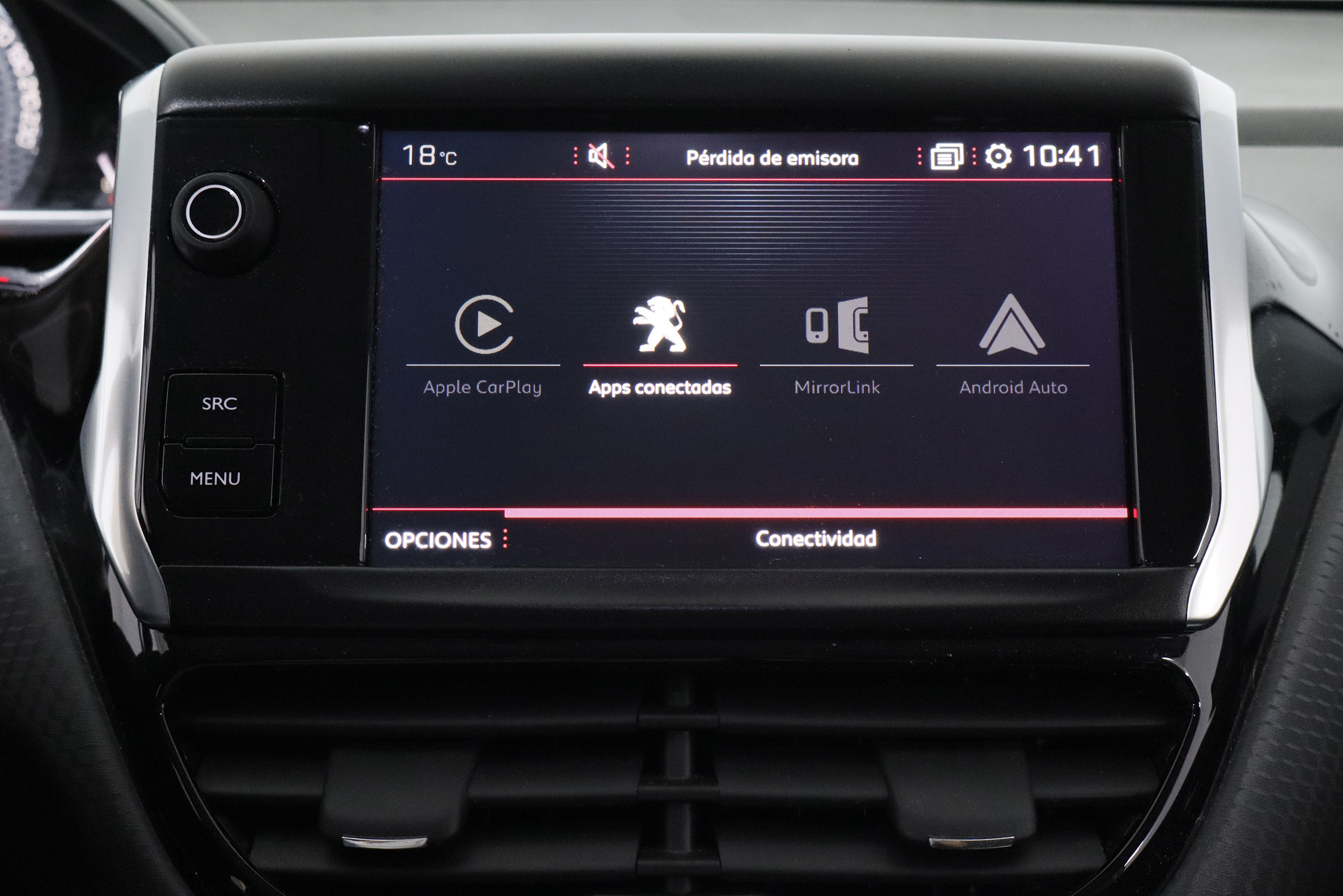 Peugeot 2008 1.2 130CV GT LINE 5P S/S # NAVY, PARKTRONIC, BLUETOOTH foto 21