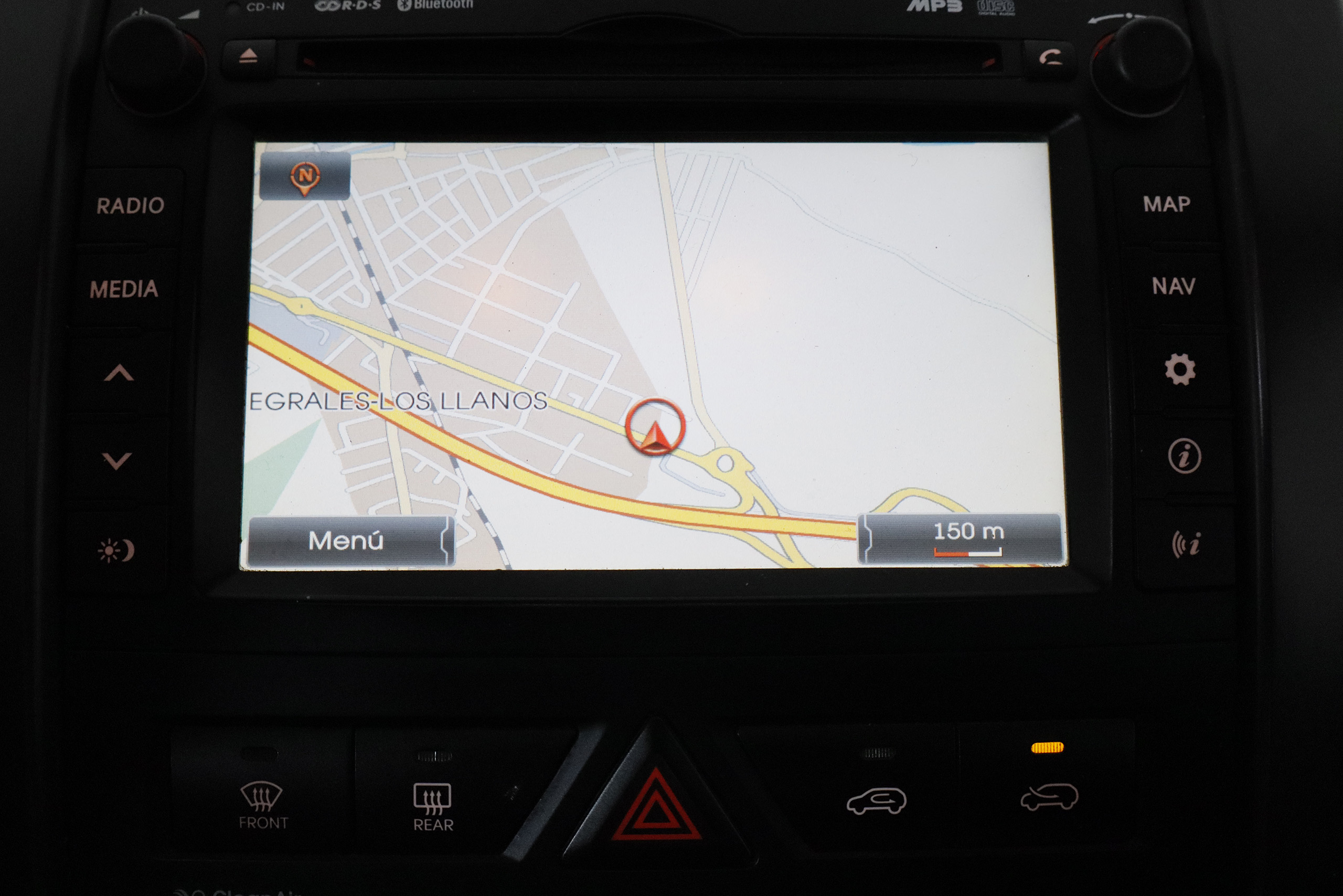 Kia Sorento 2.2 CRDI 197CV  EMOTION AWD AUTO 5P # TECHO ELE PANORAMICO, BOLA, NAVY, CUERO foto 20